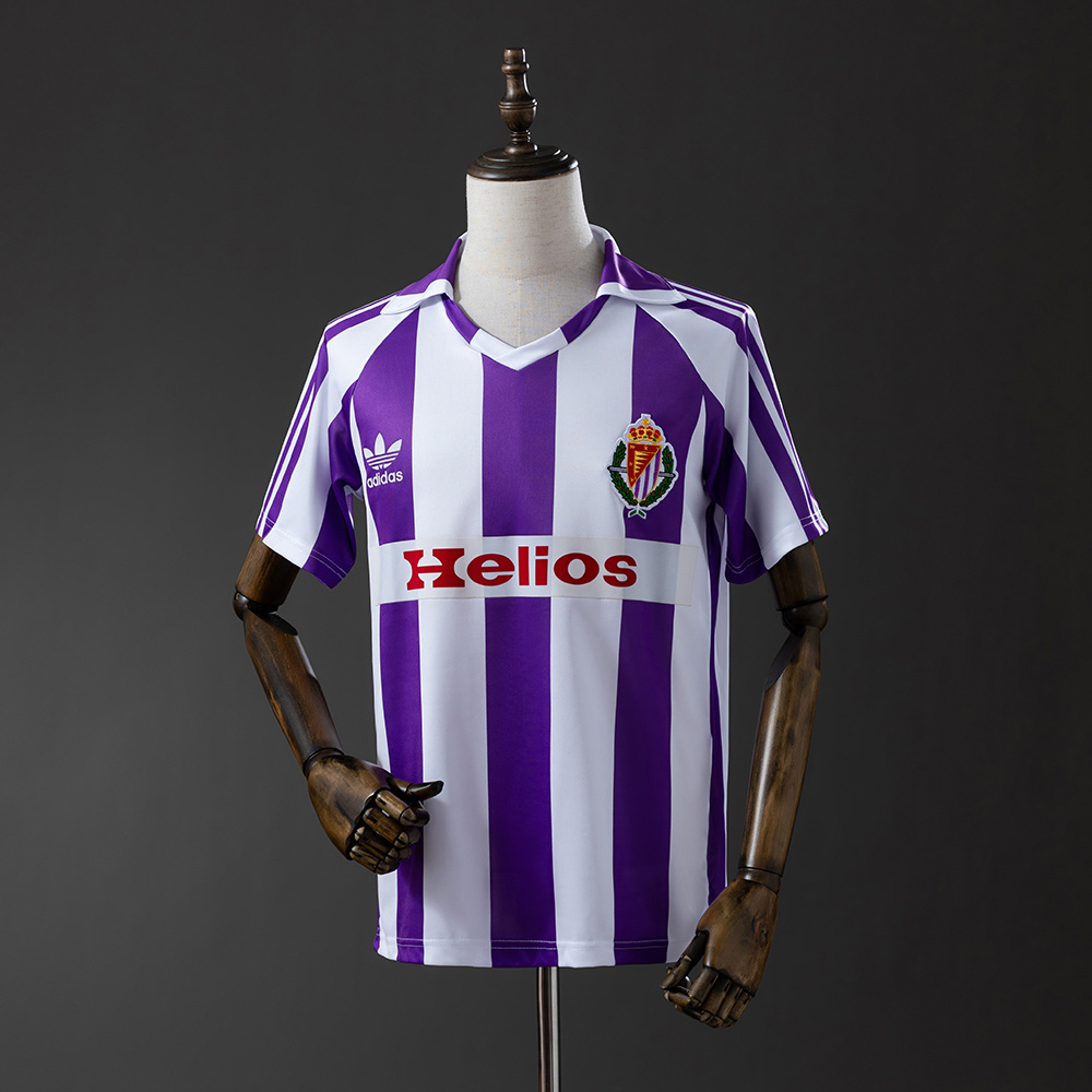 Valladolid Home 84/85