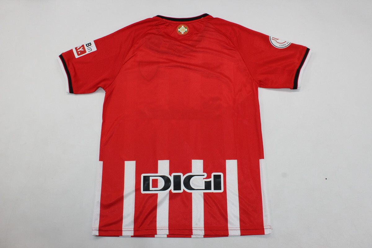 Athletic Club Home 23/24 Copa