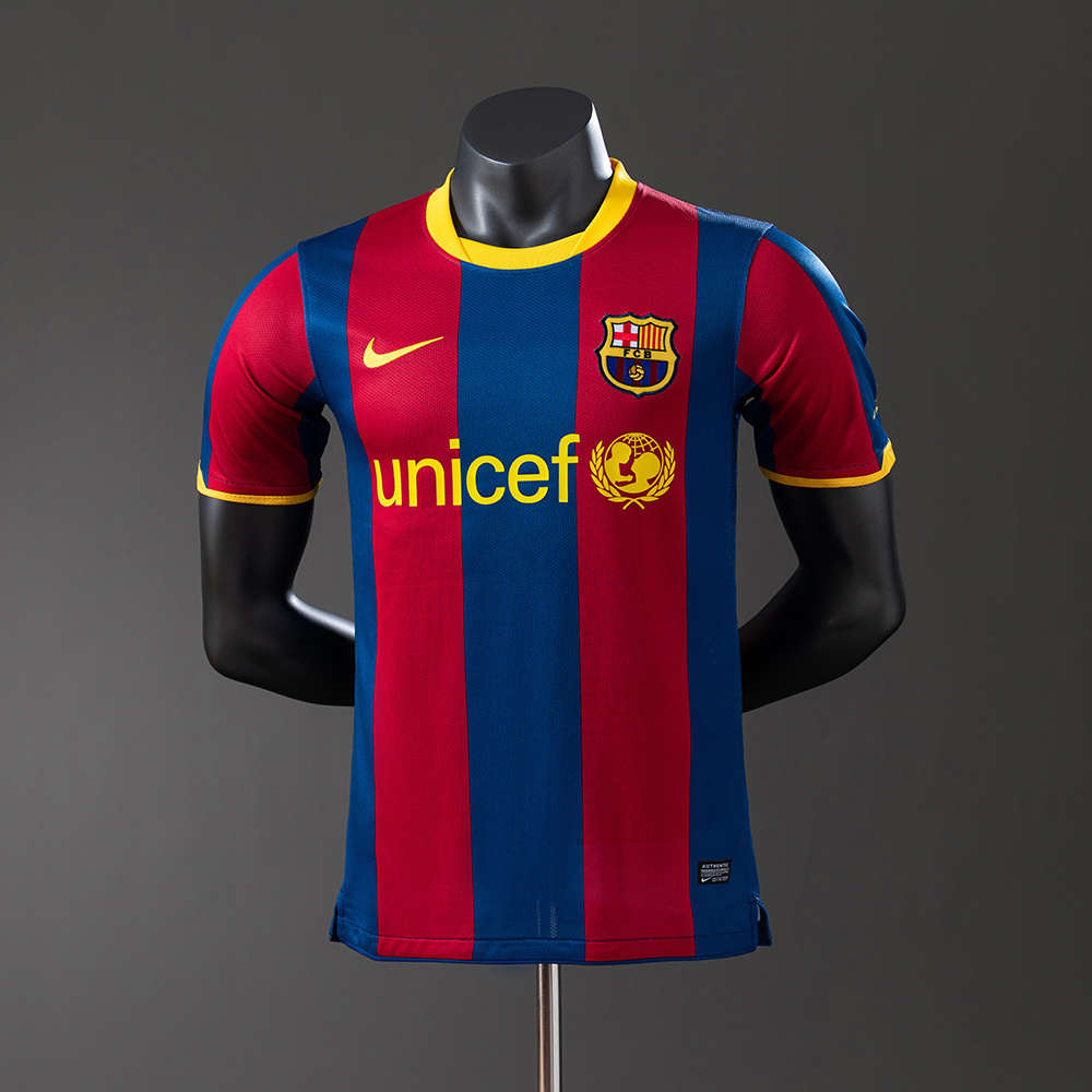 Barcelona Home 10/11