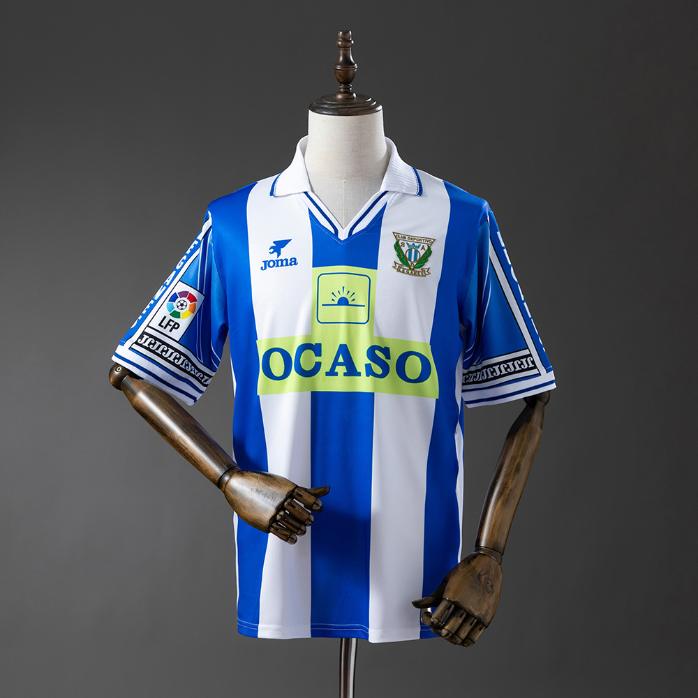 Leganés Home 98/00
