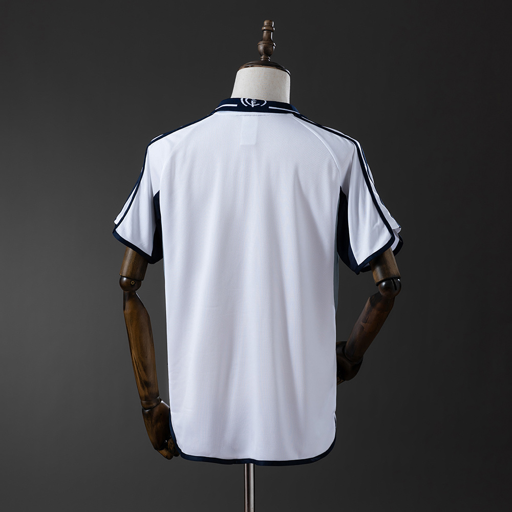 Real Madrid Home 00/01