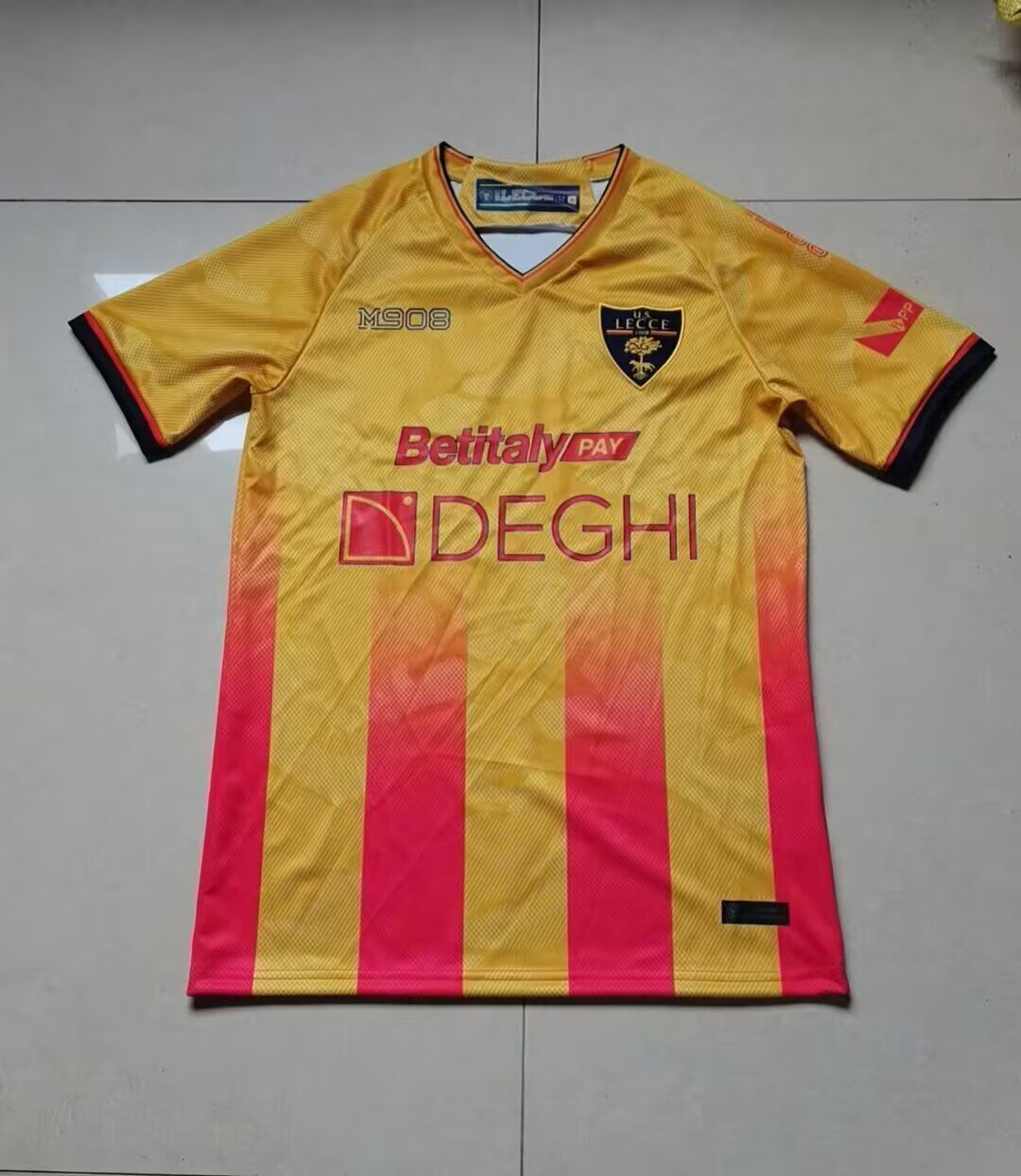 Lecce Home 25/26