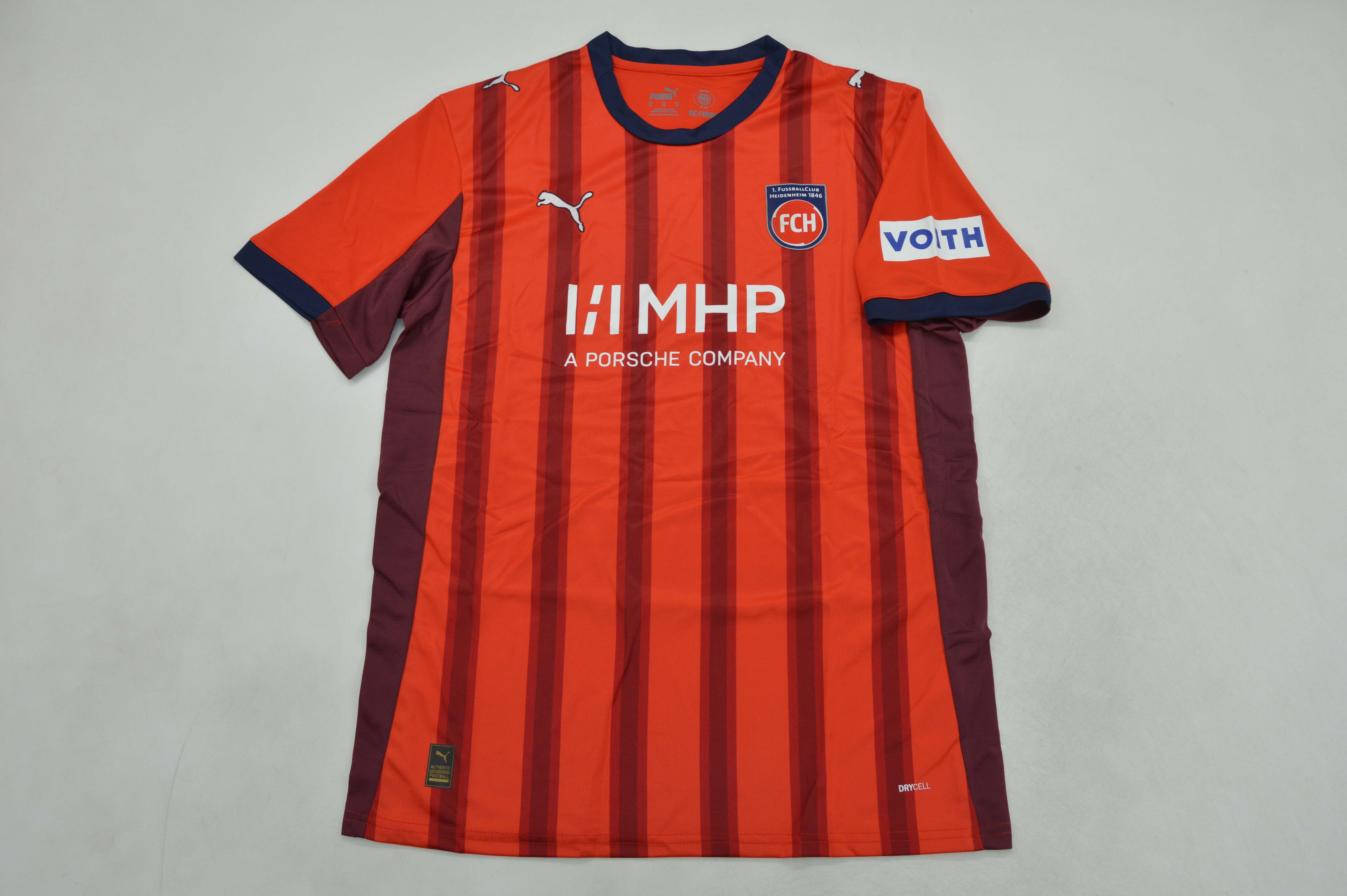 Heidenheim Home 25/26