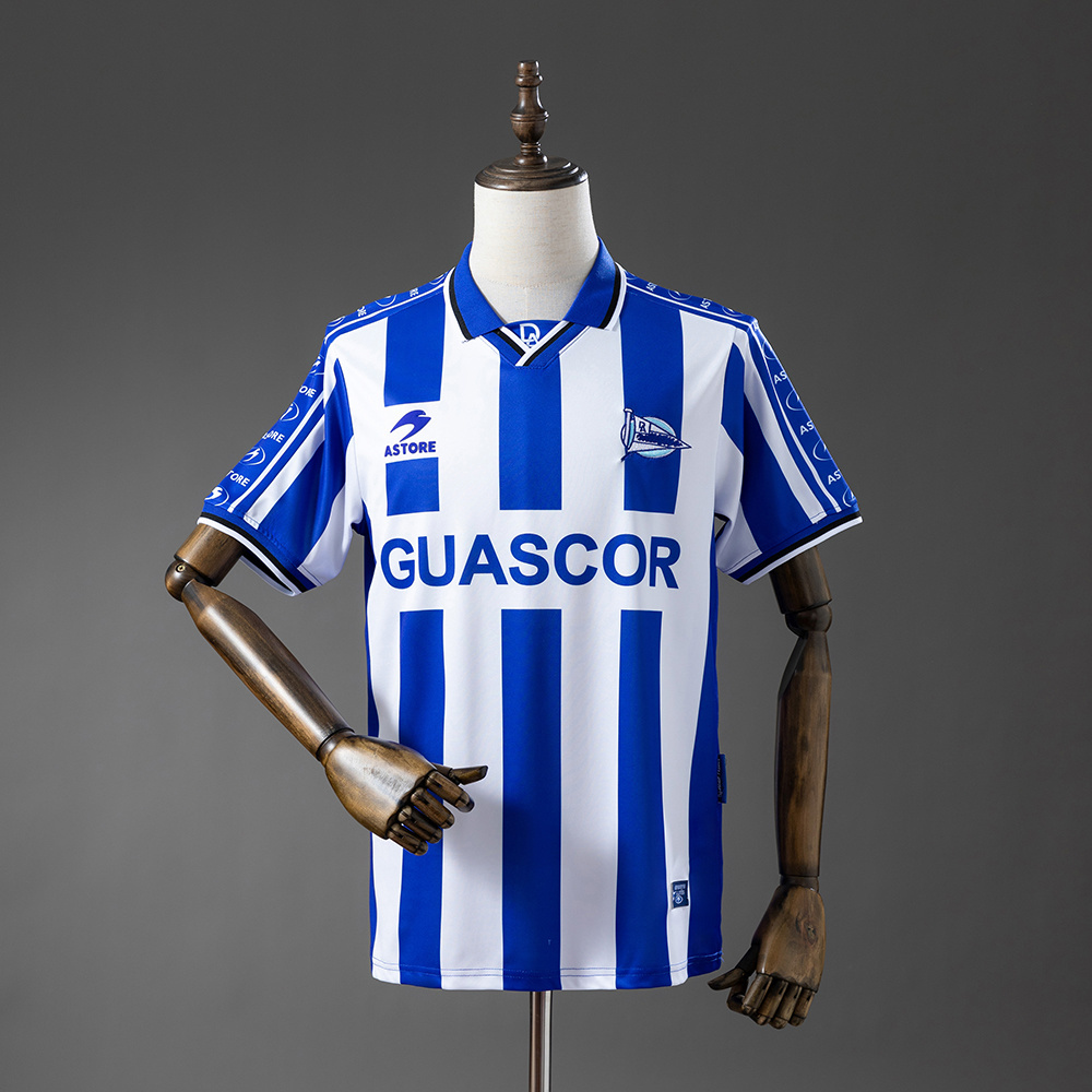 Alavés Home 98/99