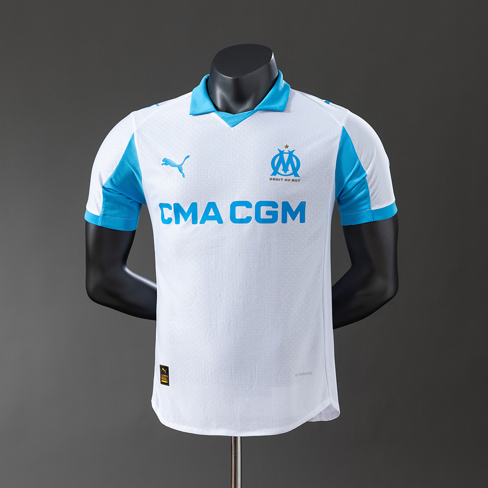 Olympique Marseille Home 25/26