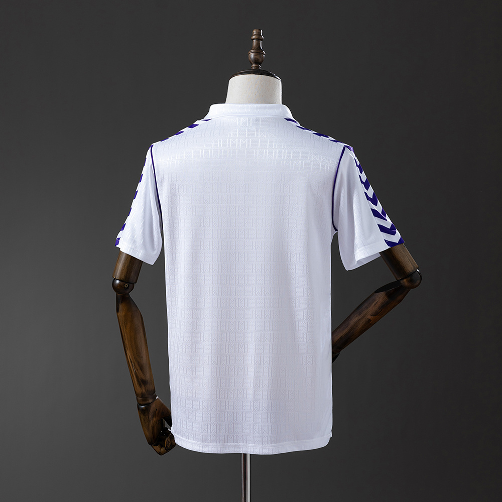 Real Madrid Home 89/90