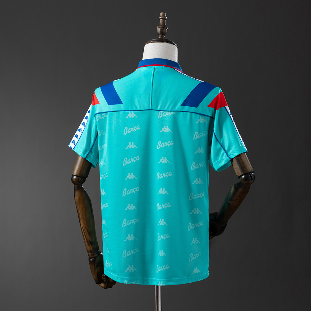 Barcelona Away 92/95