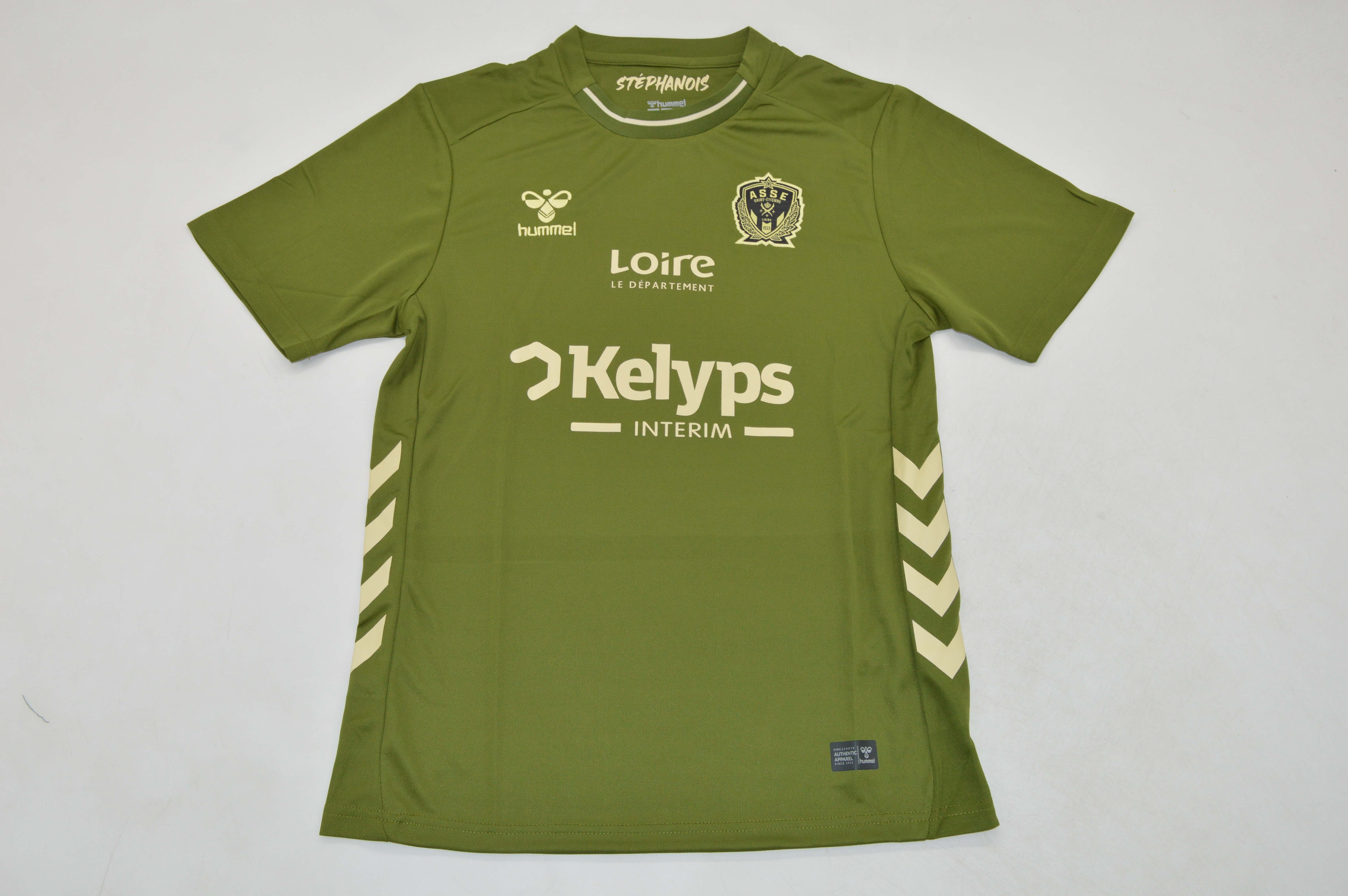 Saint-Etienne Third Away 25/26