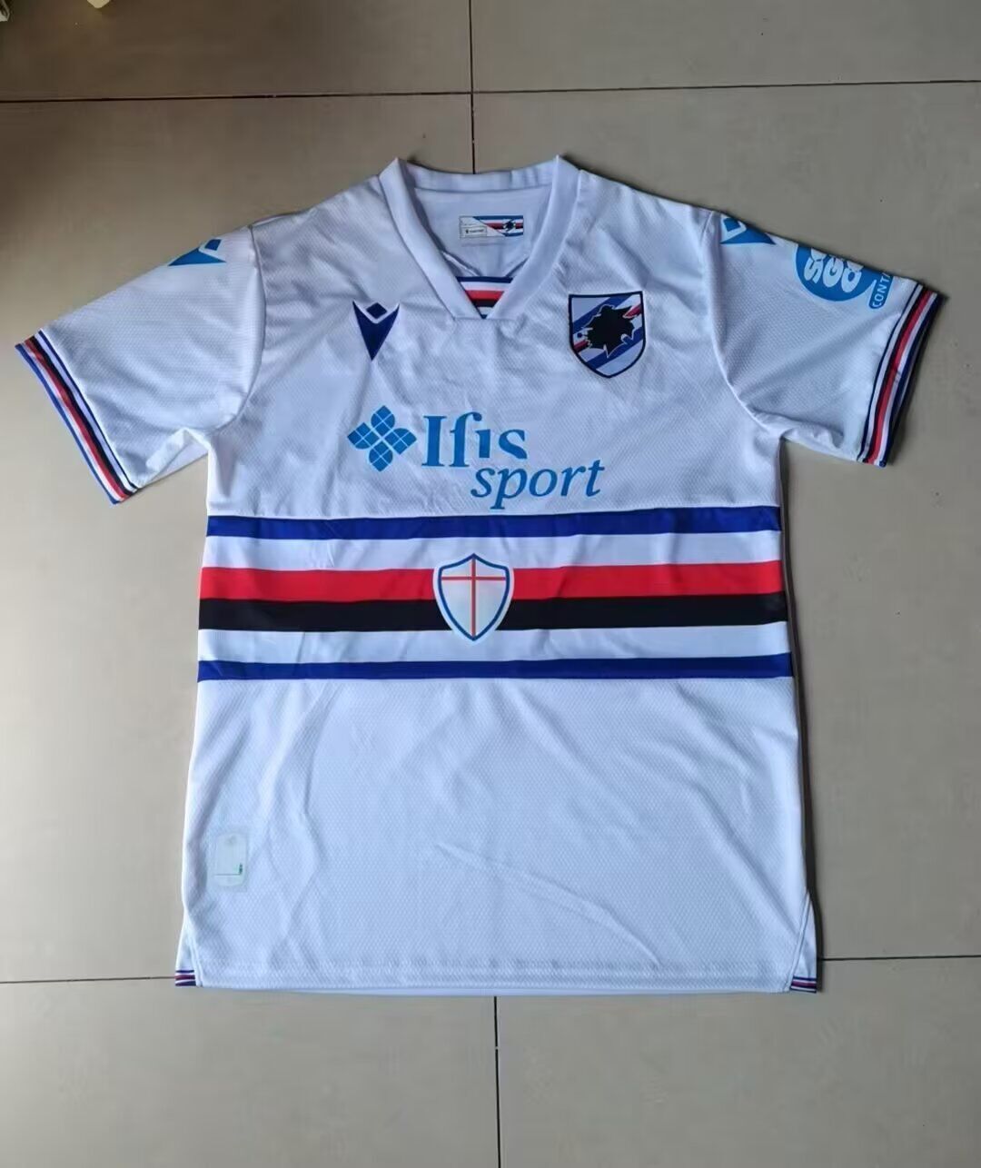 Sampdoria Away 25/26