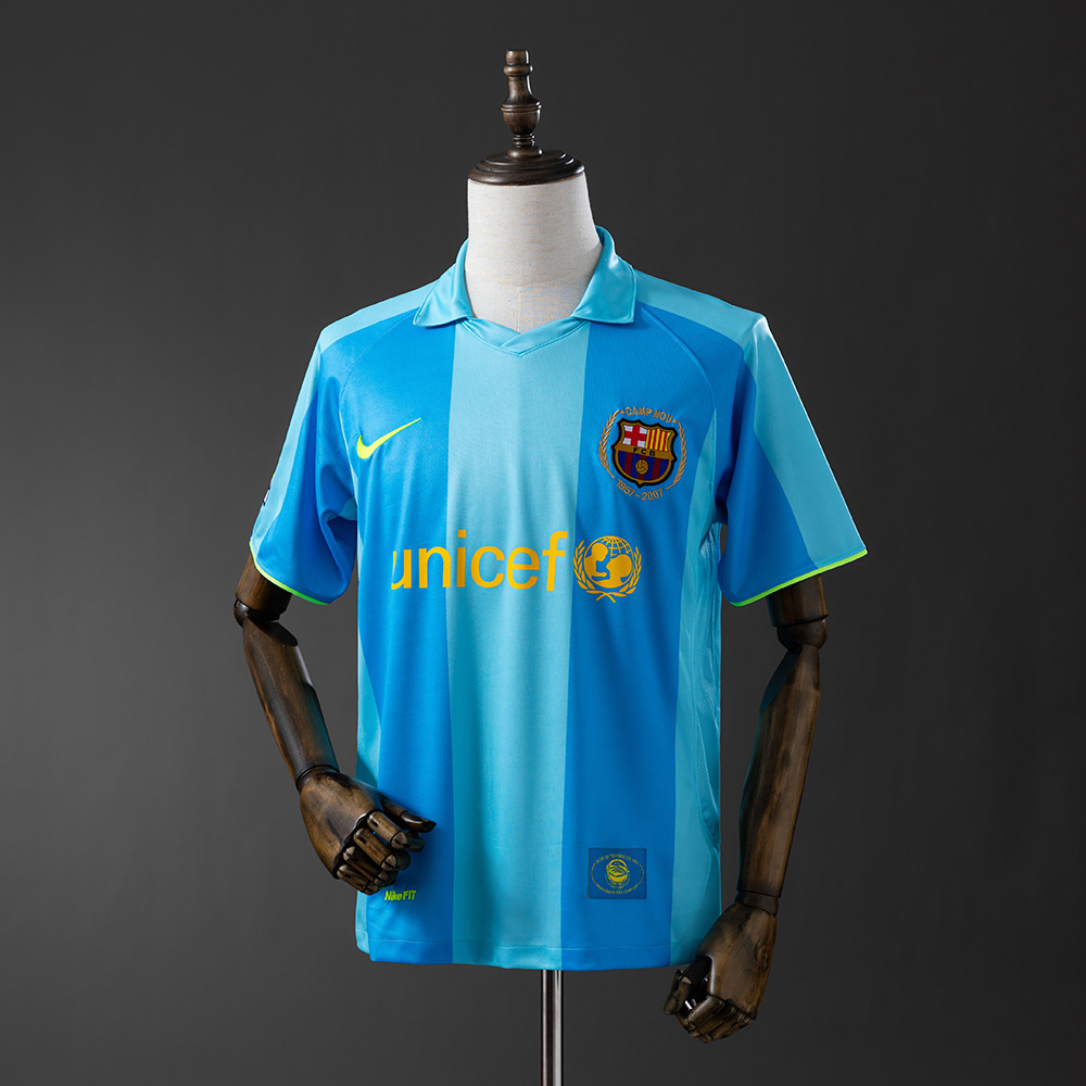 Barcelona Away 07/08