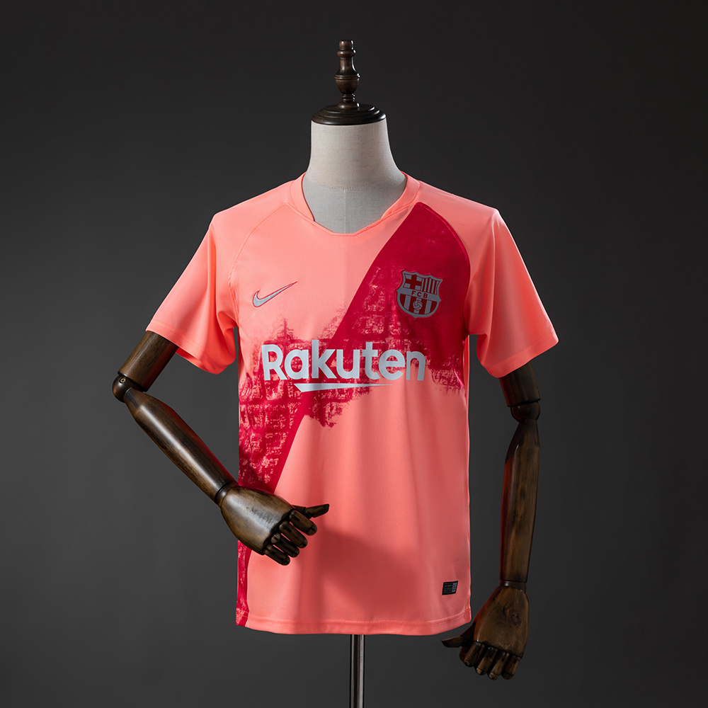 Barcelona Third Away 18/19