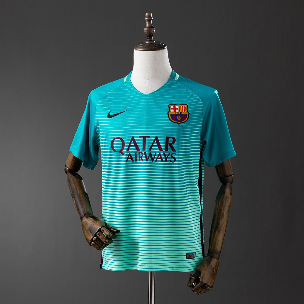Barcelona Third Away 16/17