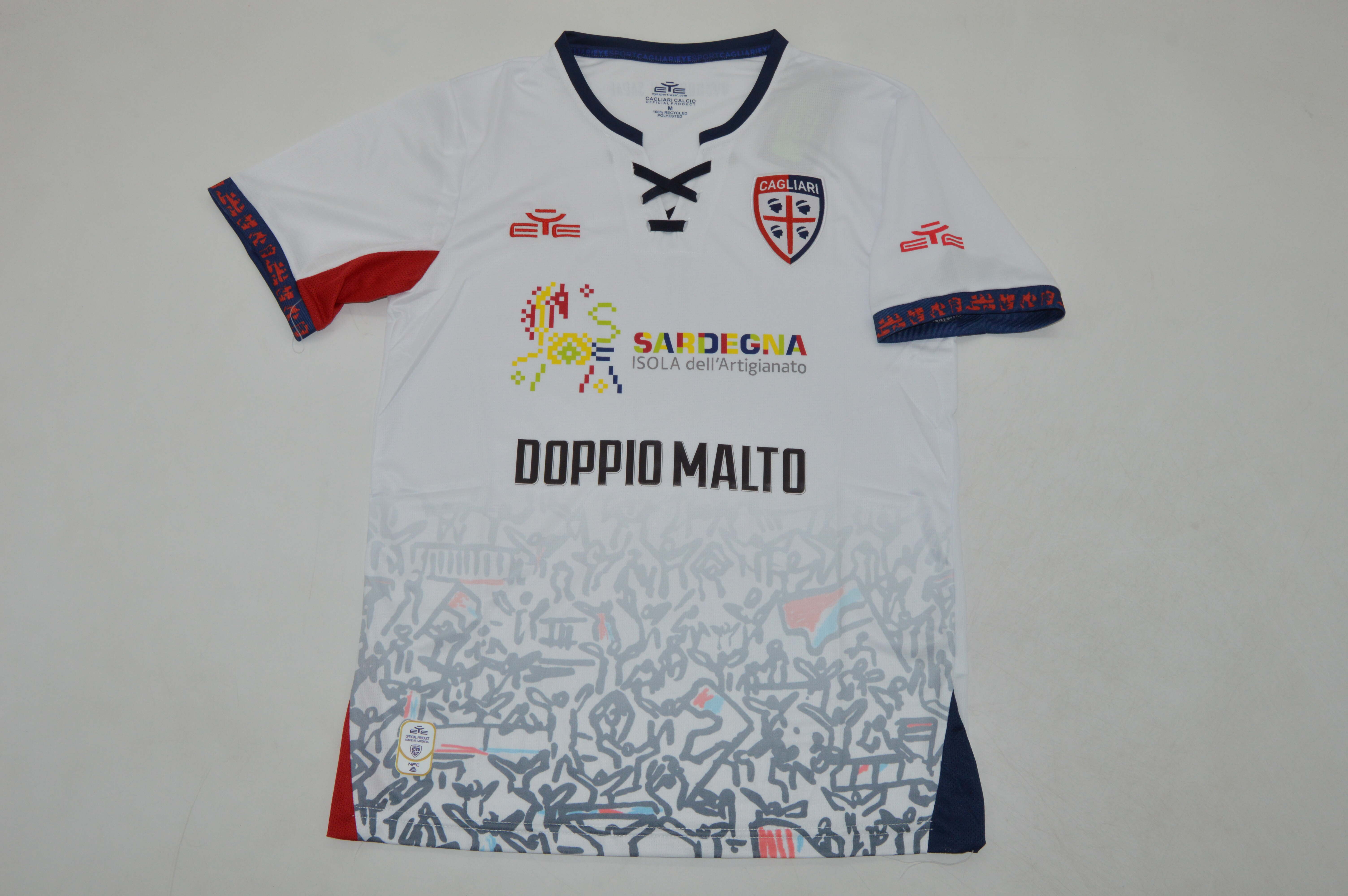 Cagliari Away 25/26