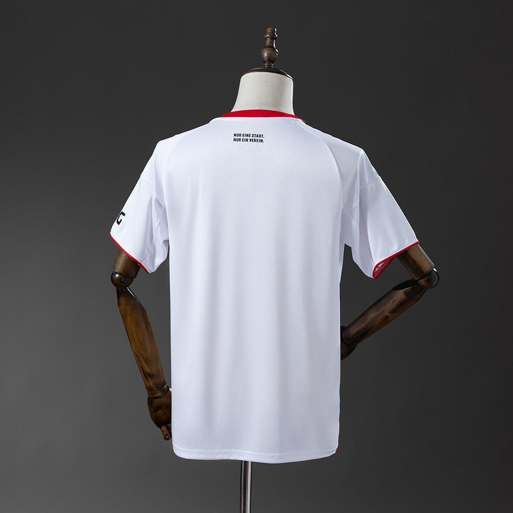 Eintracht Frankfurt Away 25/26