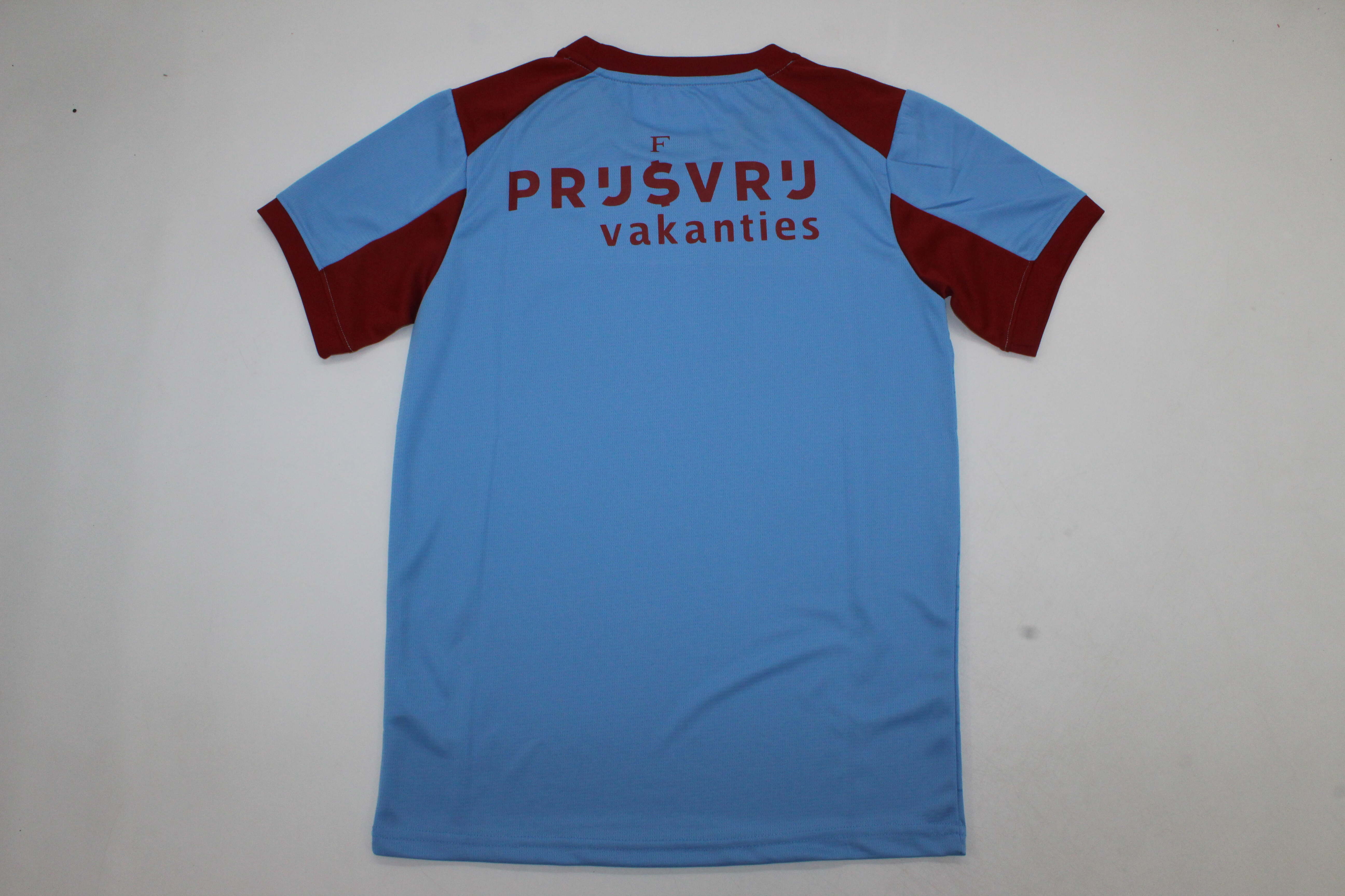 Feyenoord Rotterdam Third Away 25/26