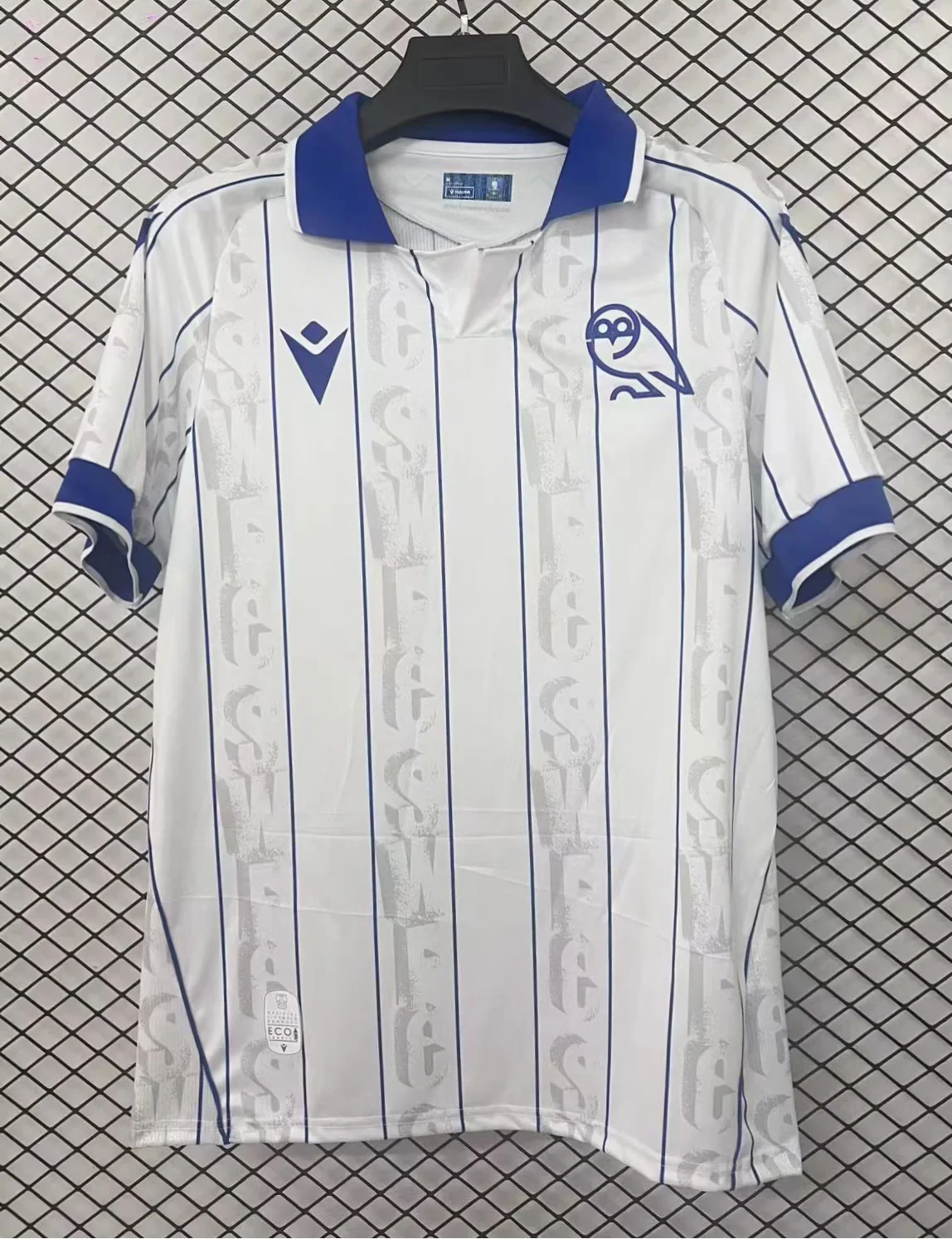 Sheffield Wednesday Third Away 25/26