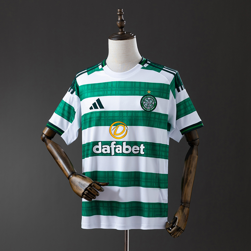 Celtic Home 25/26