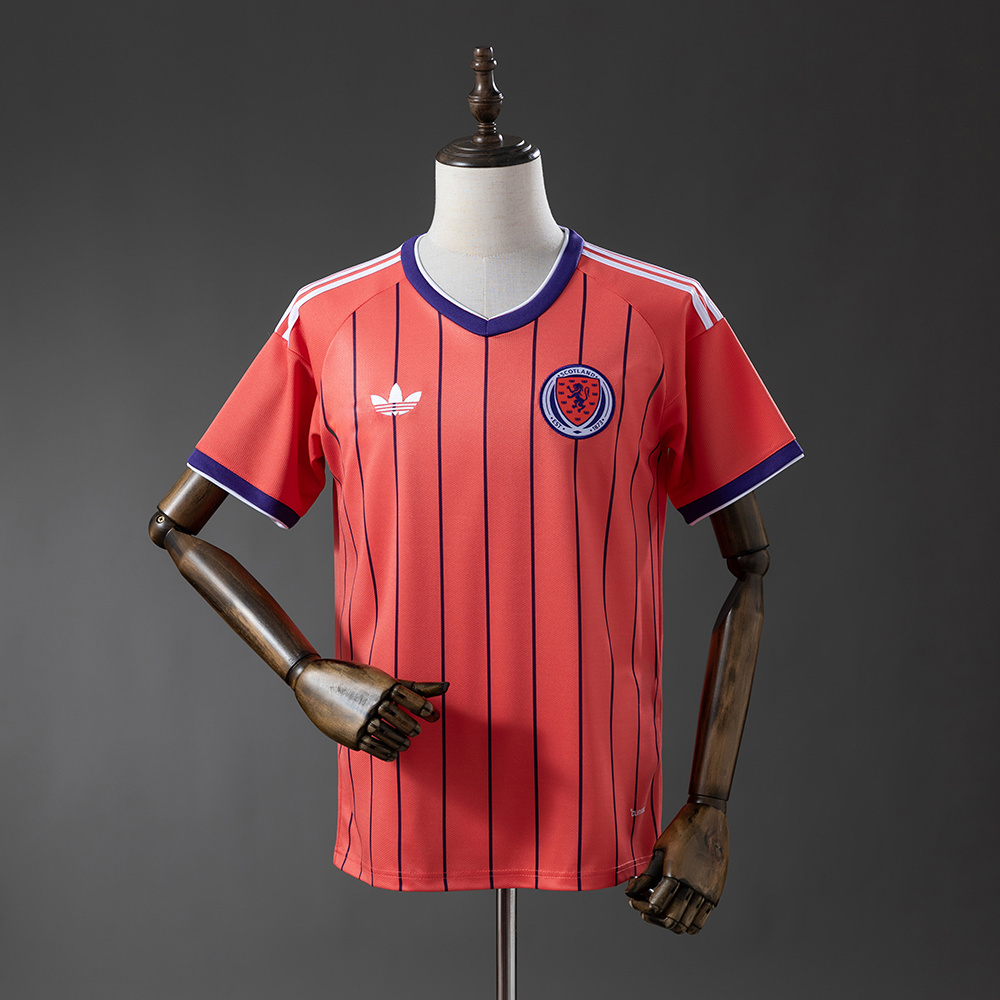 Escocia Away 2026