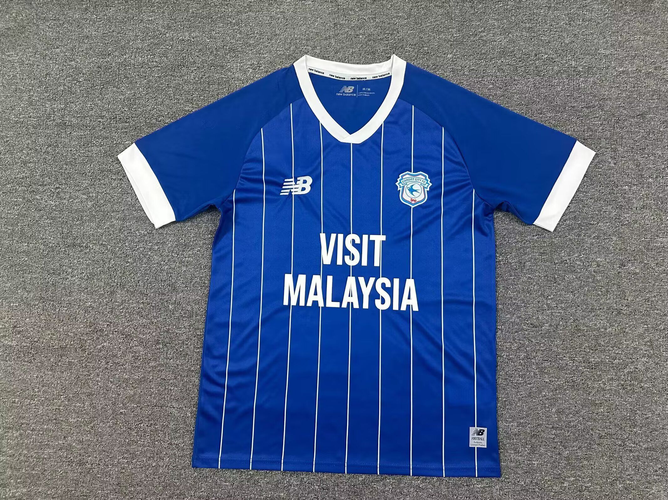 Cardiff City Home 25/26