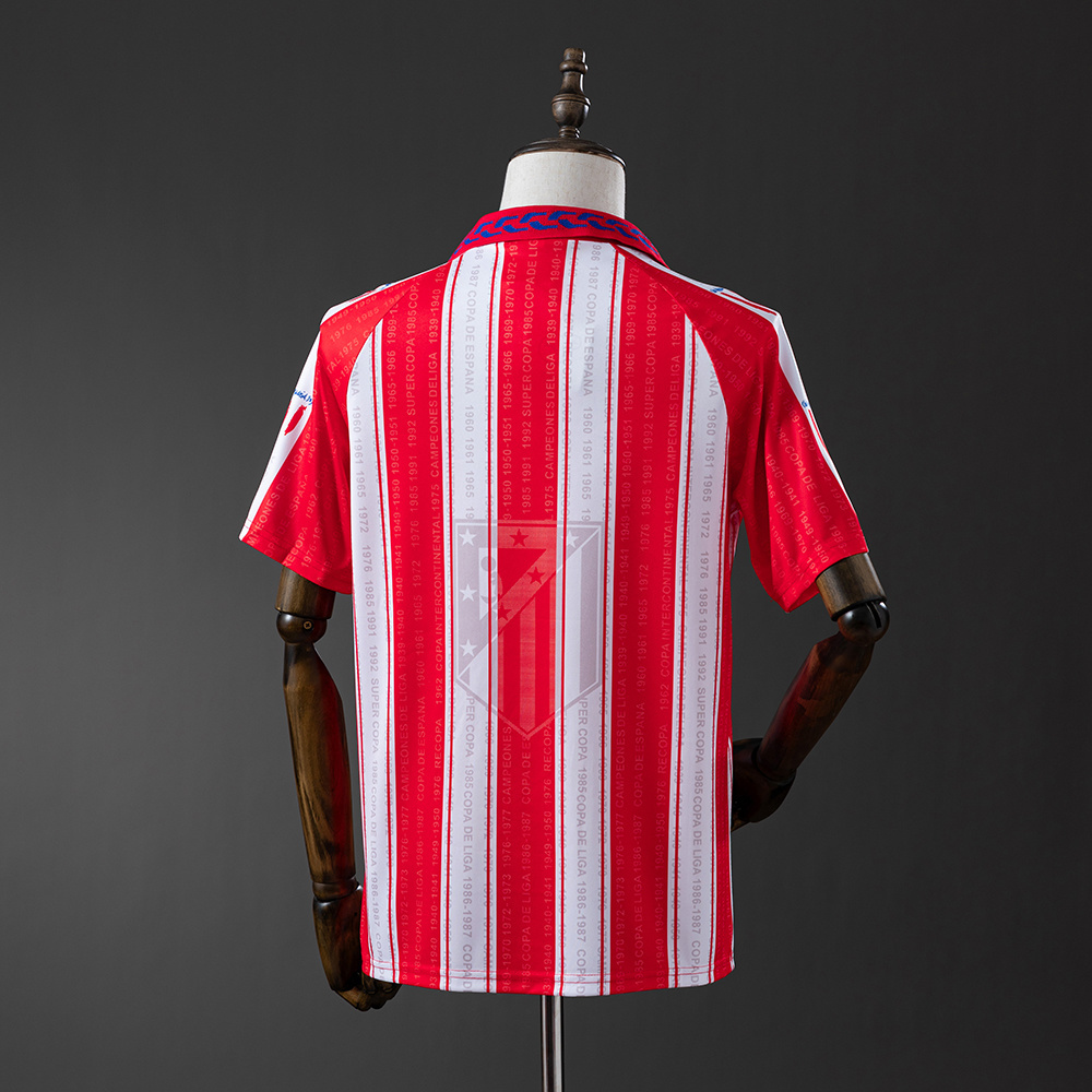 Atlético de Madrid Home 95/96