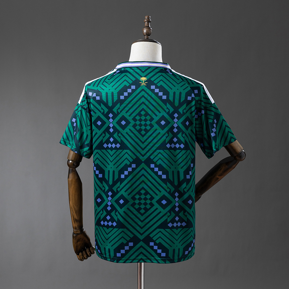 Arabia Saudí Home 2026