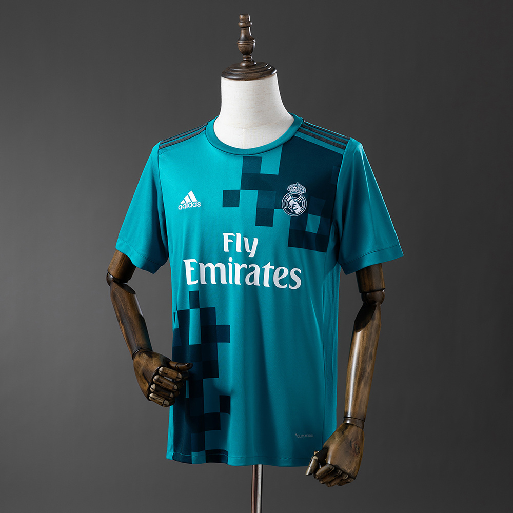 Real Madrid Third Away 17/18