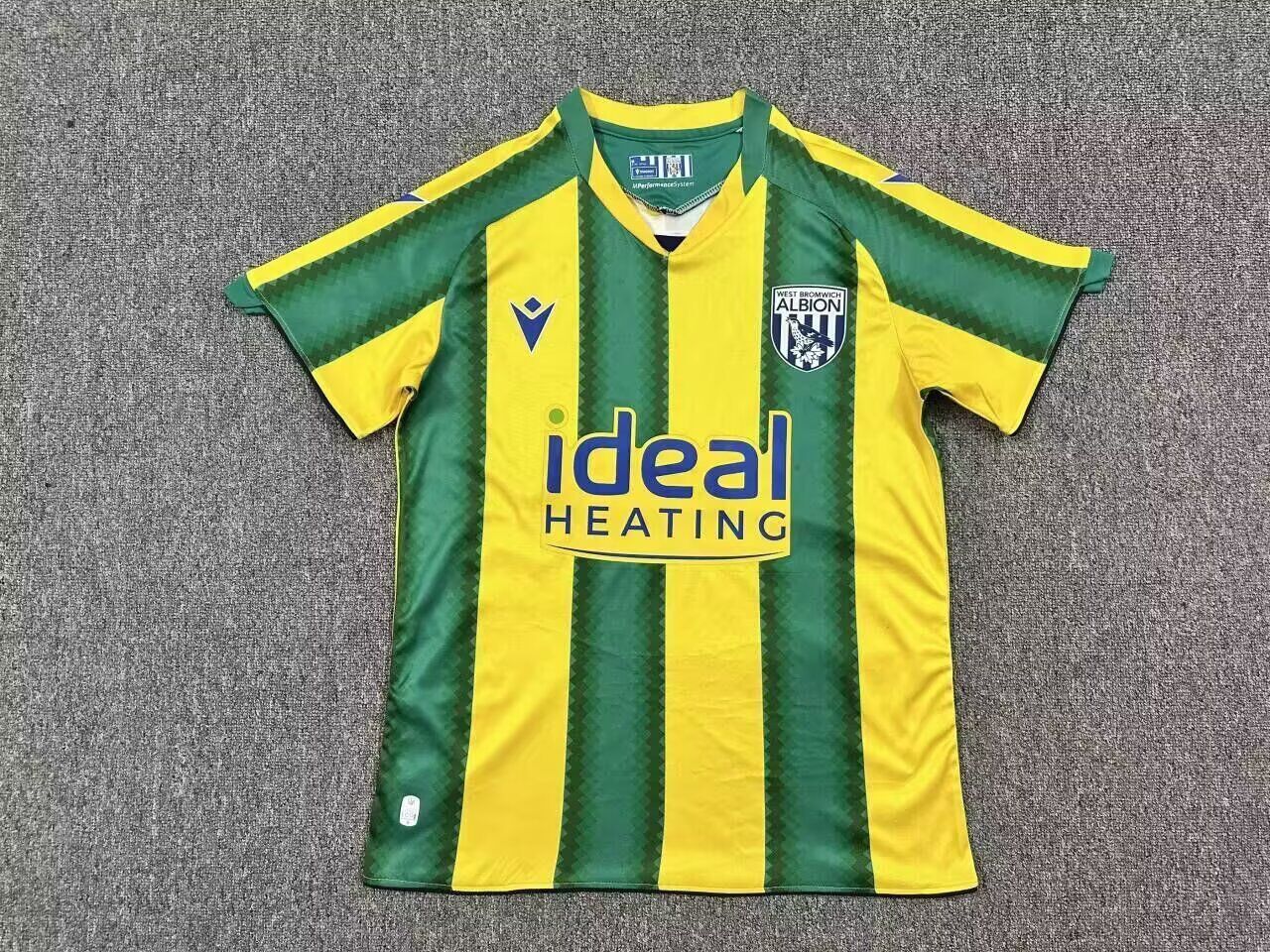 West Bromwich Albion Away 25/26
