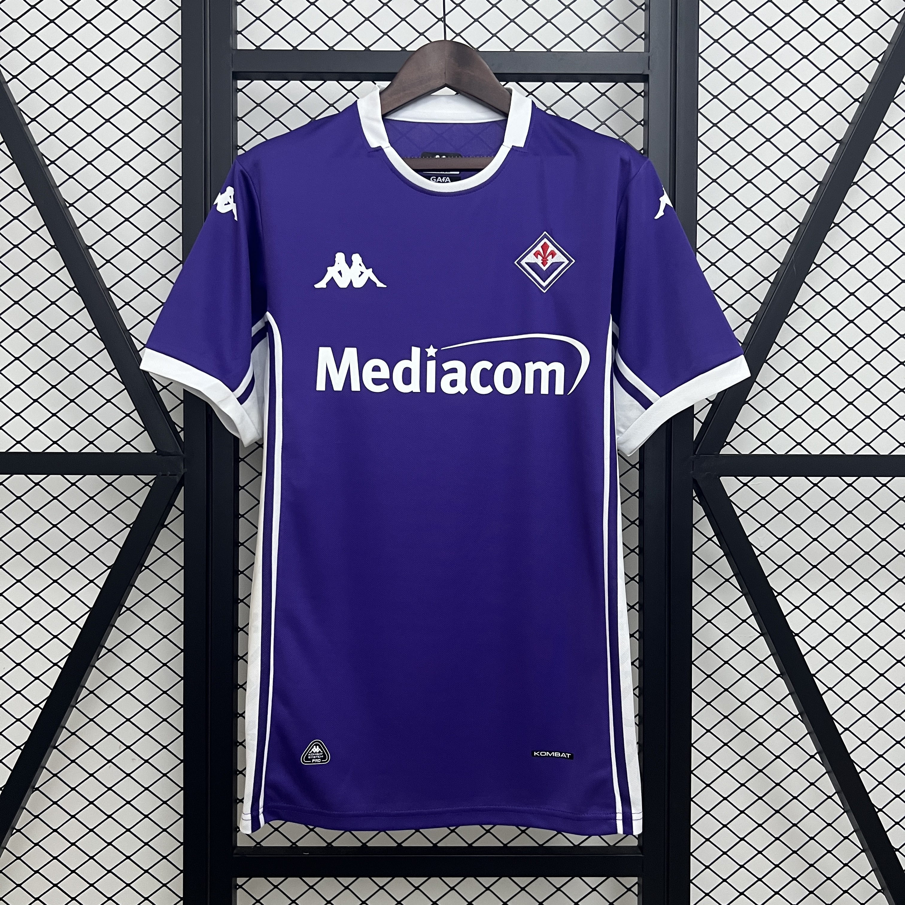 Fiorentina Home 25/26