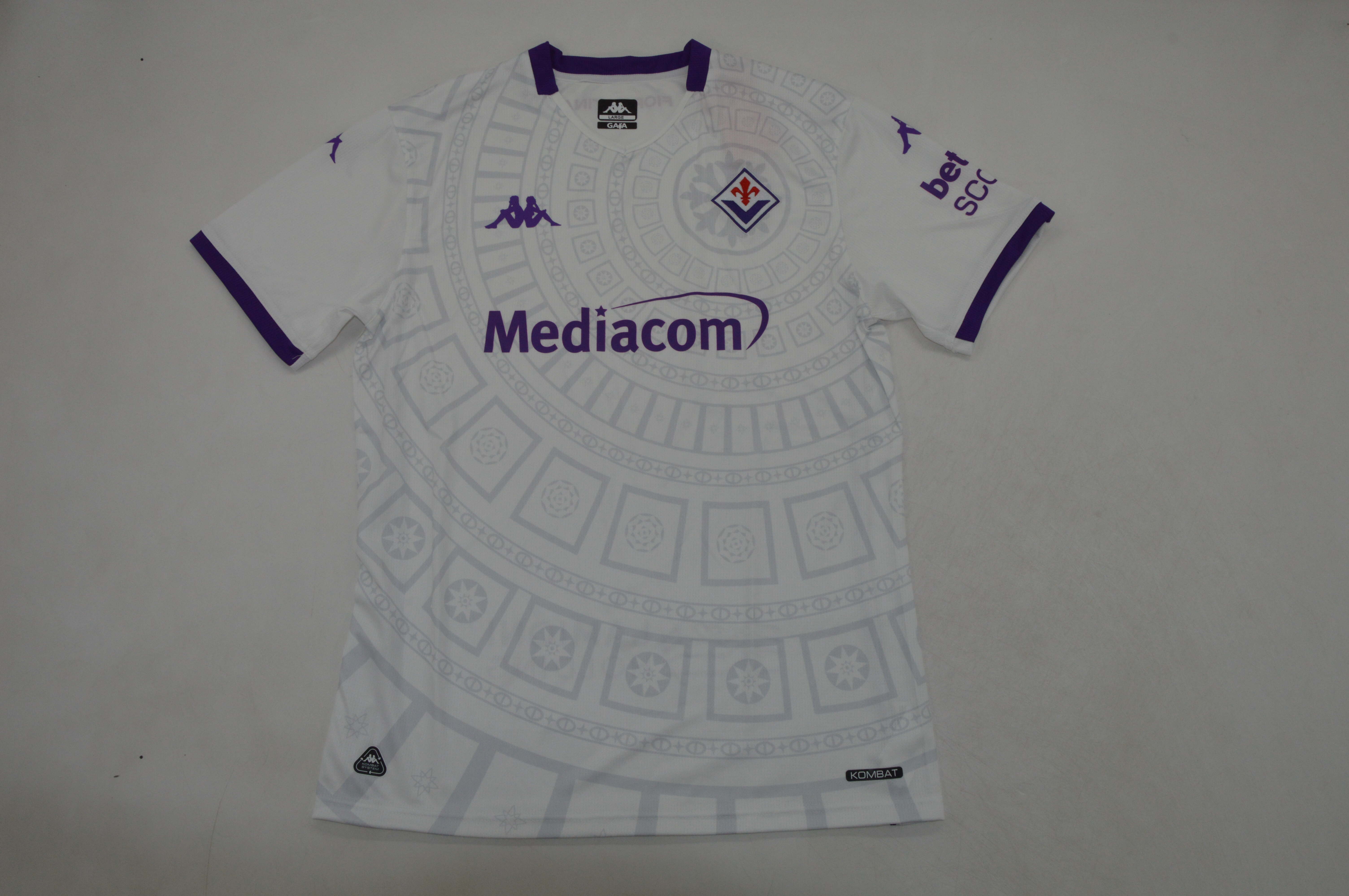 Fiorentina Away 25/26