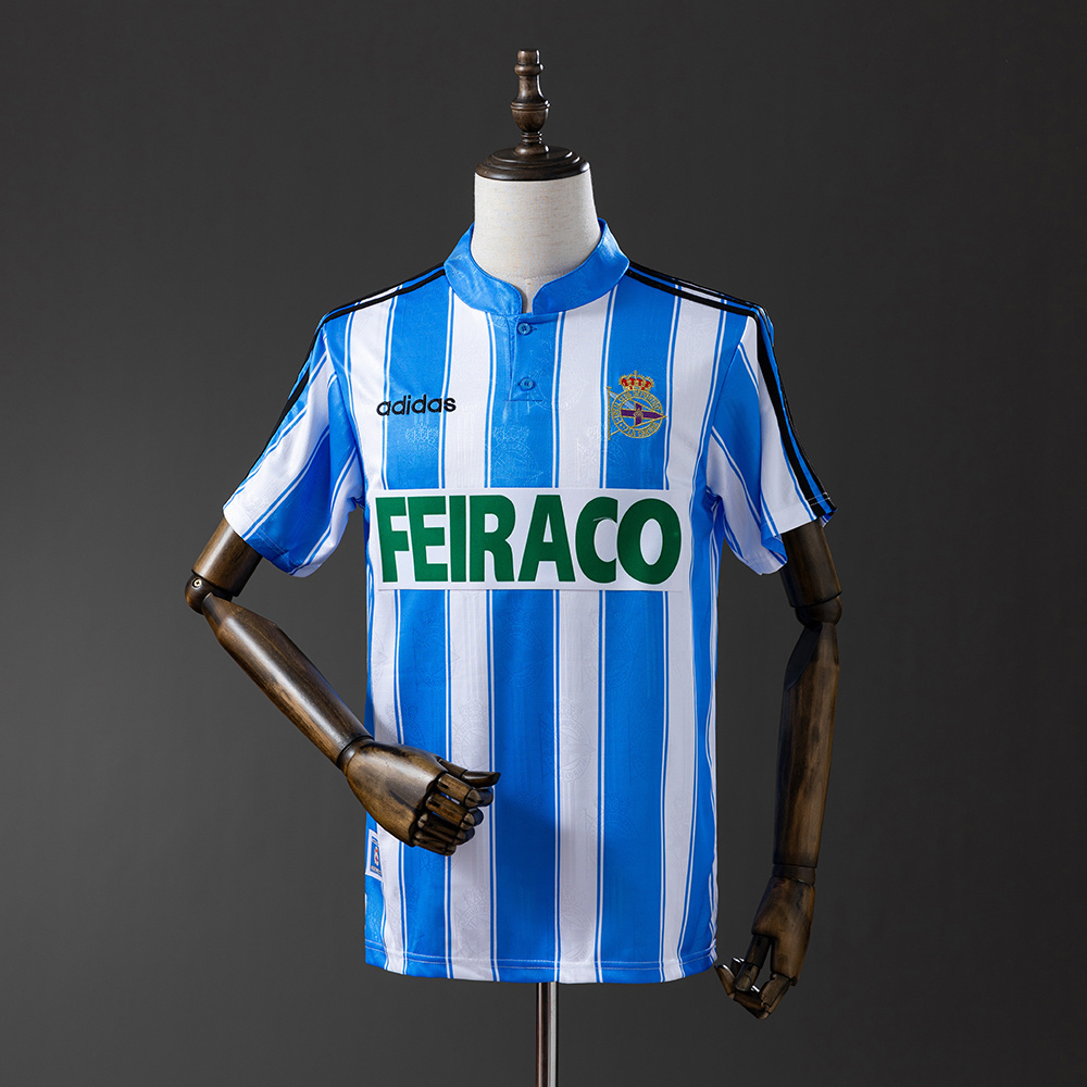 Deportivo de la Coruña Home 97/98