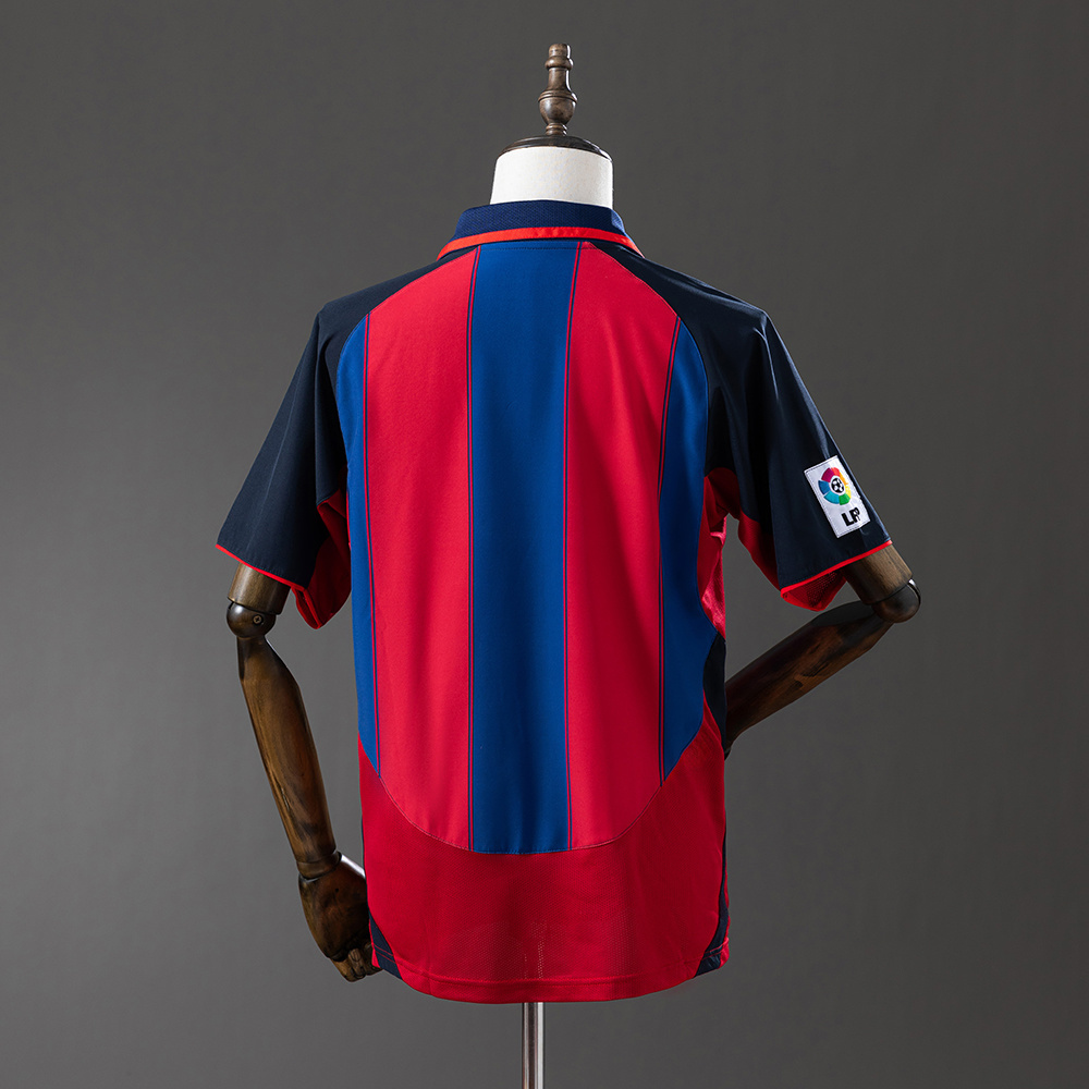 Barcelona Home 03/04