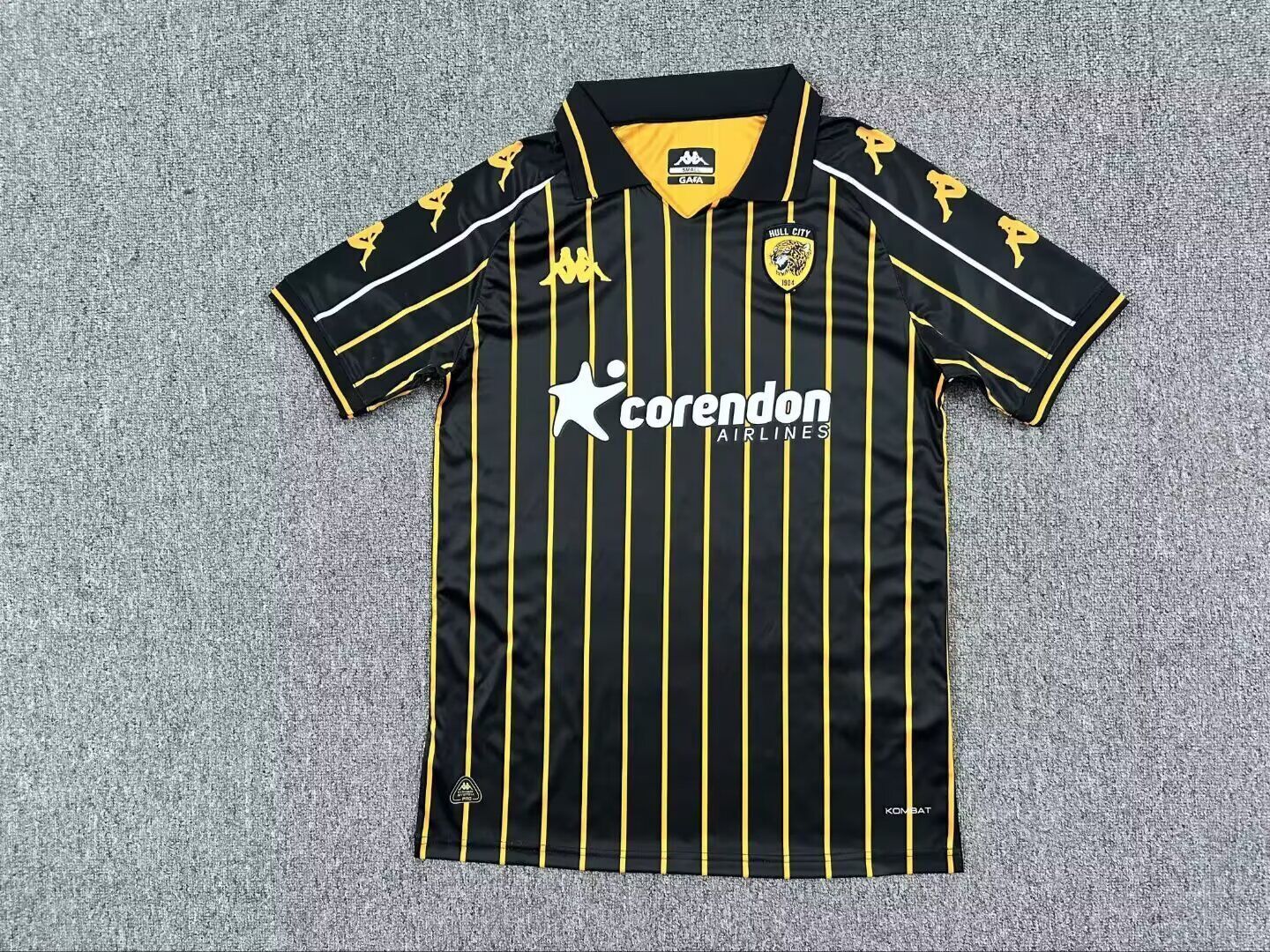 Hull City Away 25/26