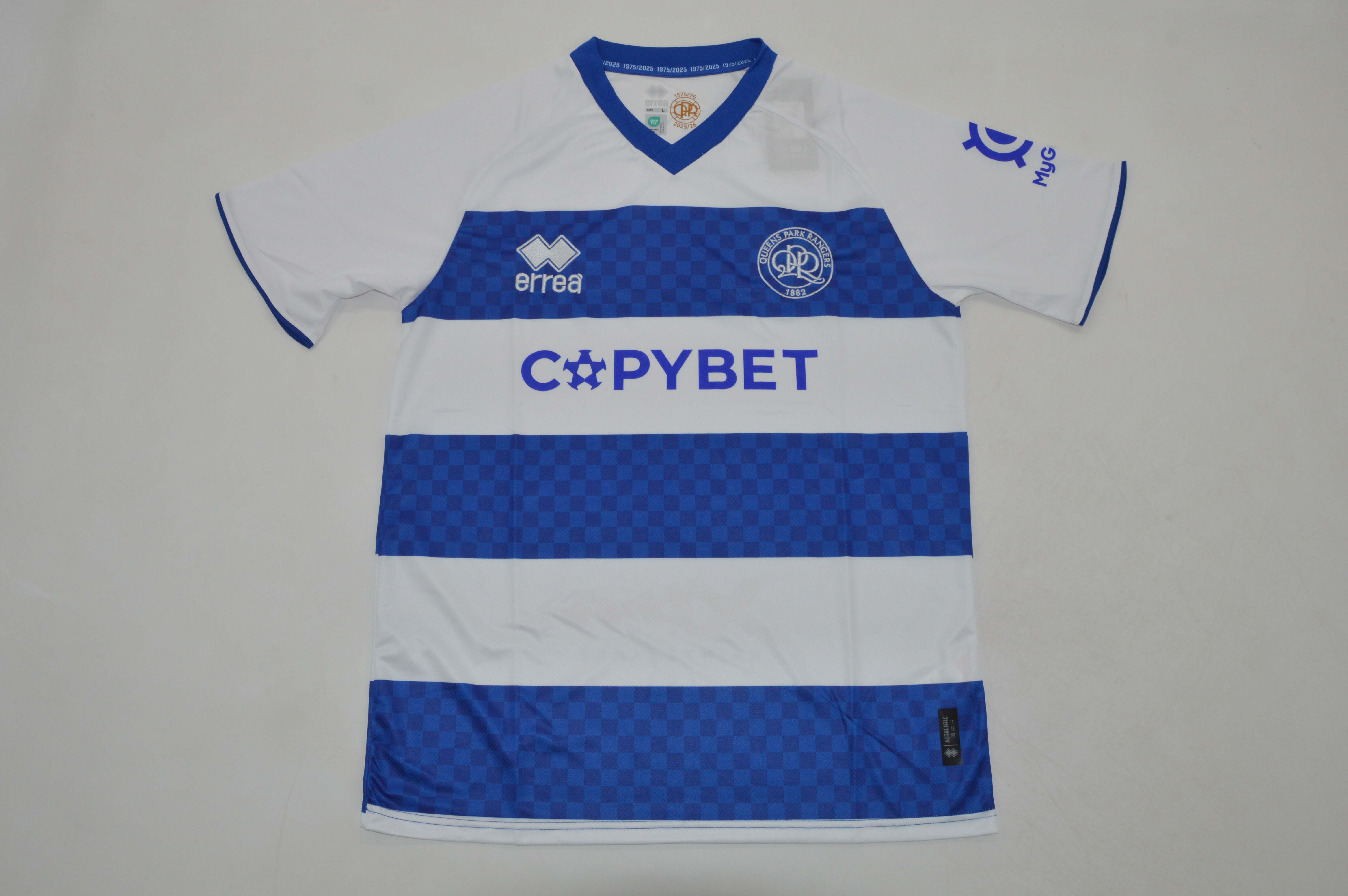 Queens Park Rangers Home 25/26