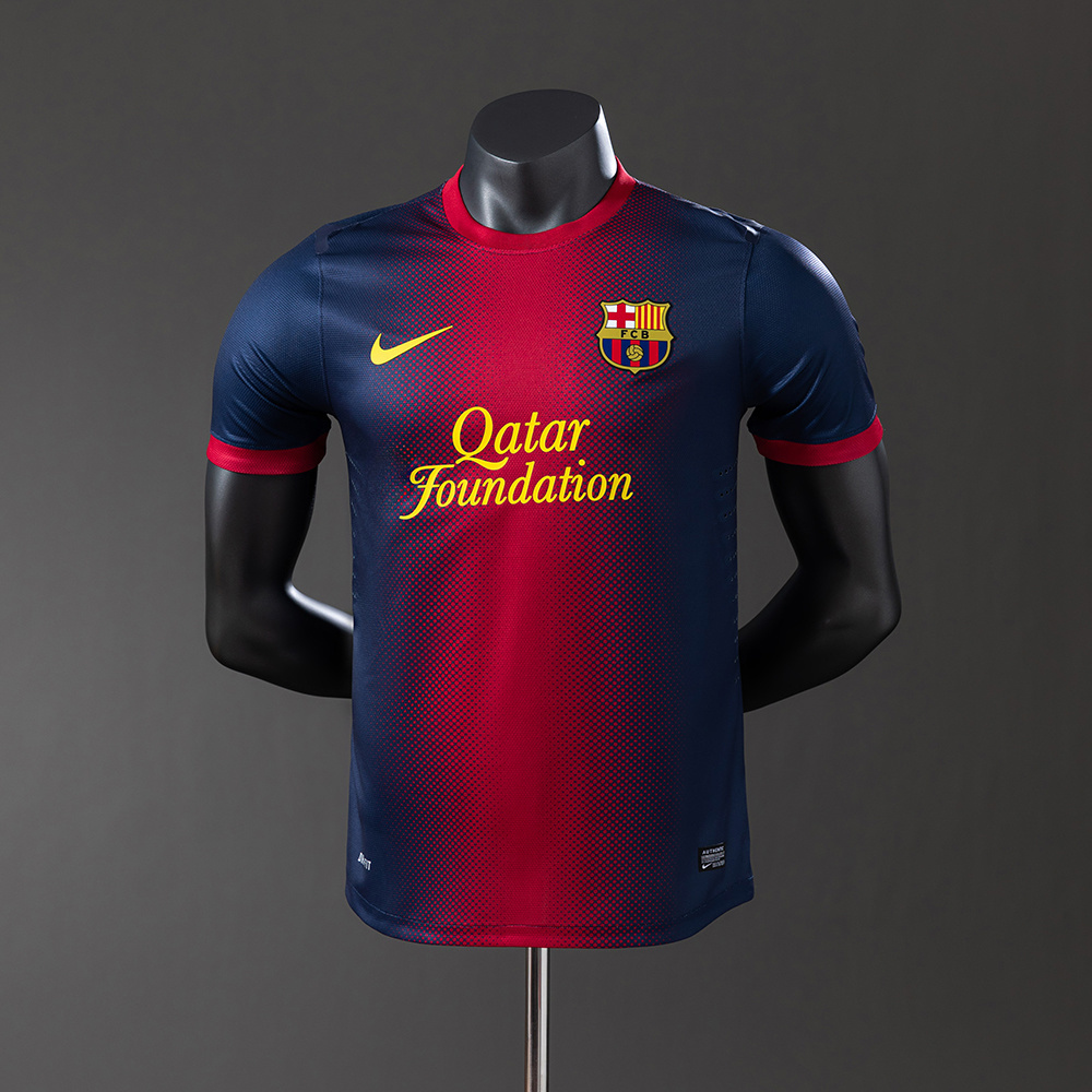 Barcelona Home 12/13
