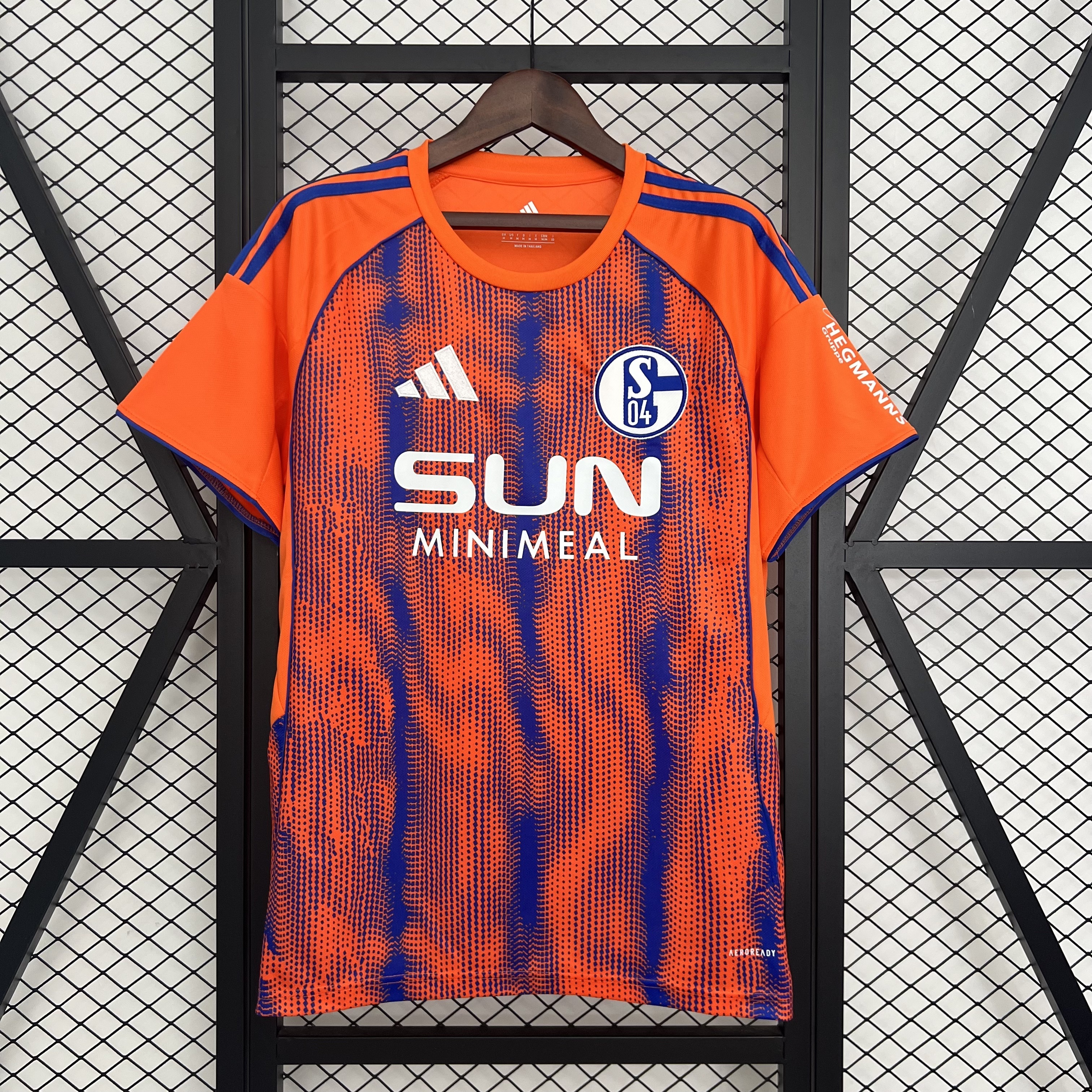 Schalke 04 Third Away 25/26