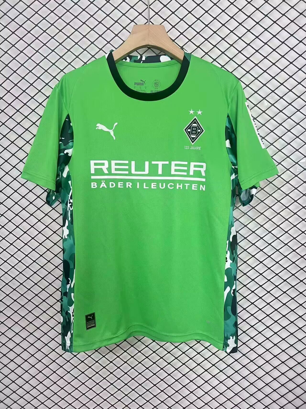 Borussia Mönchengladbach Away 25/26