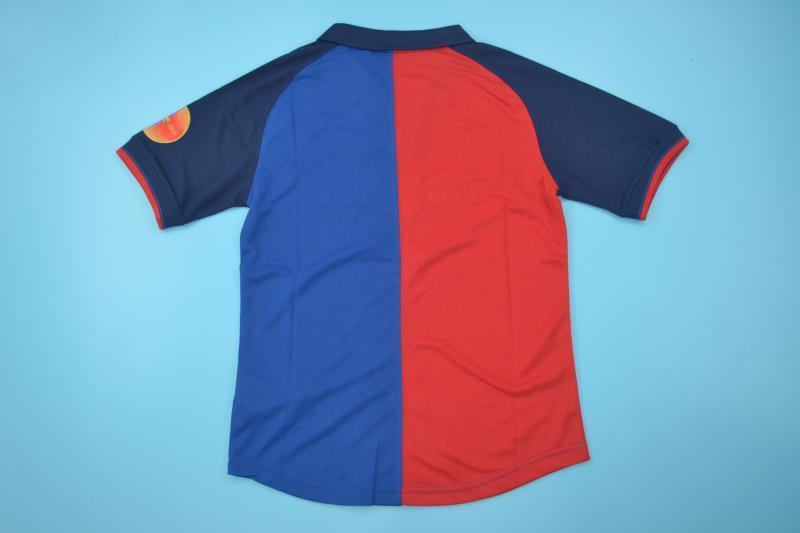 Barcelona Home 99/00
