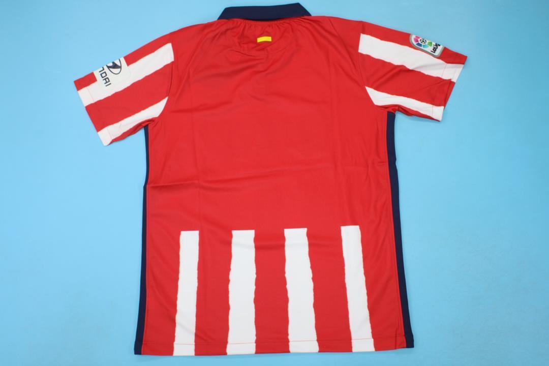 Atlético de Madrid Home 20/21