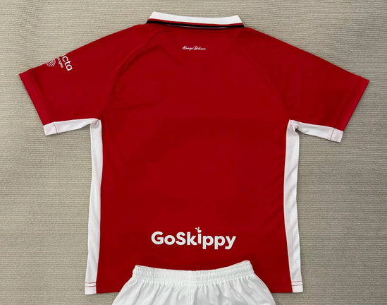 Bristol City Home 25/26