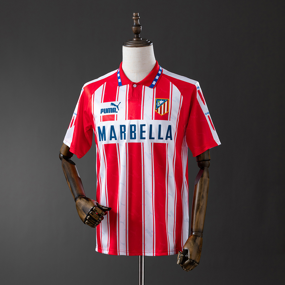 Atlético de Madrid Home 94/95