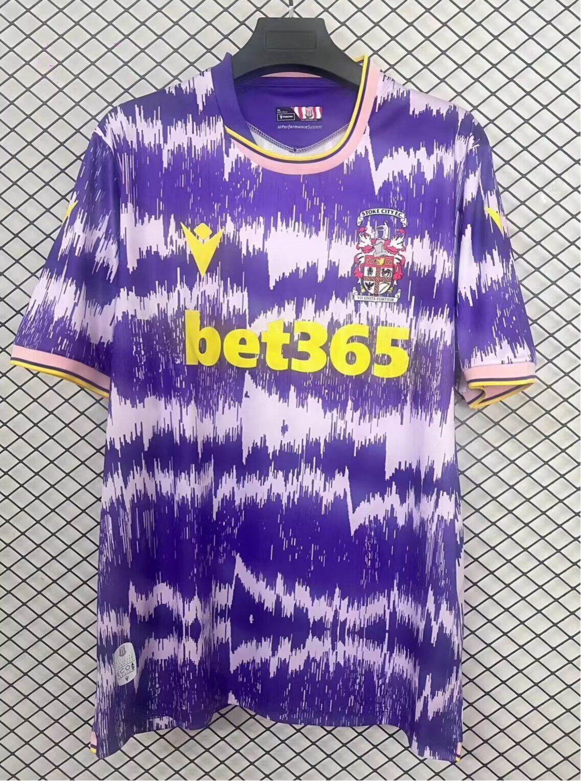 Stoke City Away 25/26