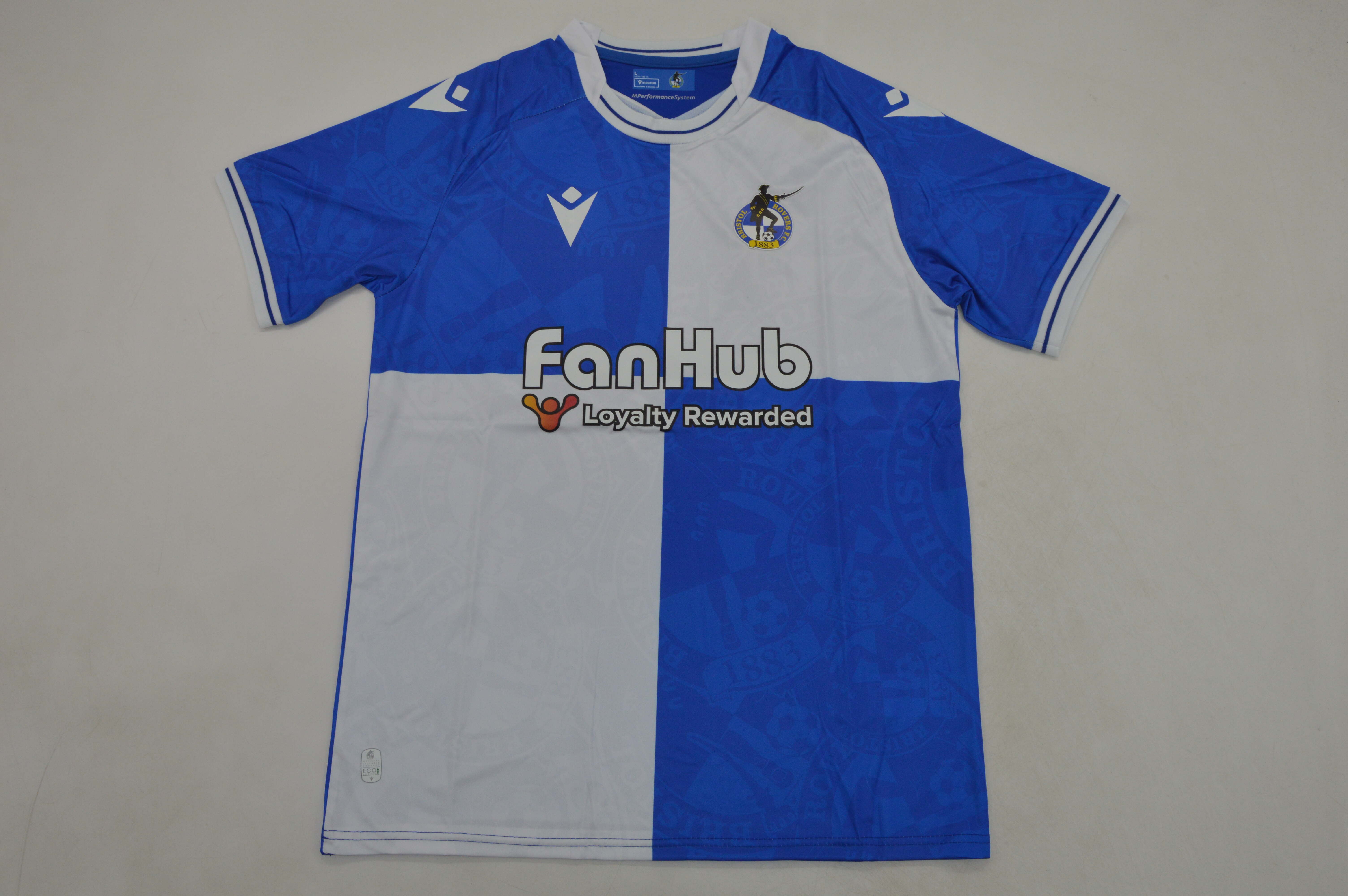 Bristol Rovers Home 25/26