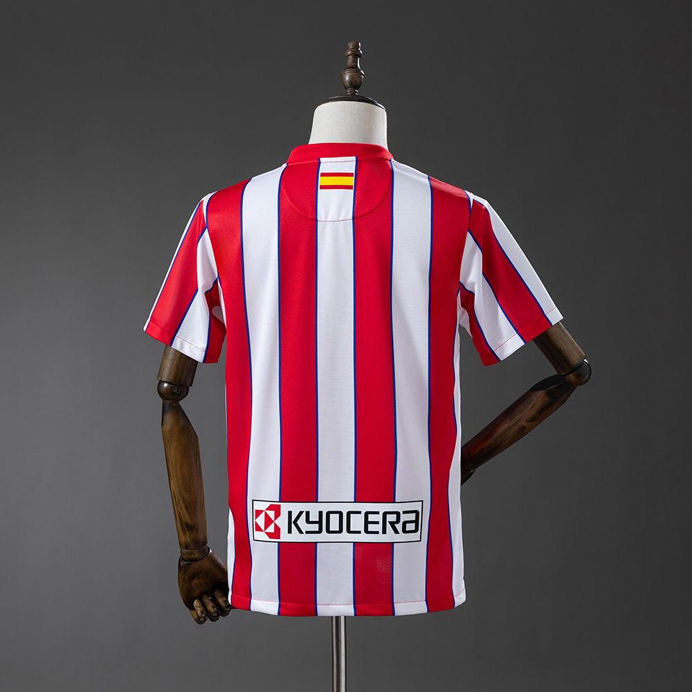 Atlético de Madrid Home 11/12
