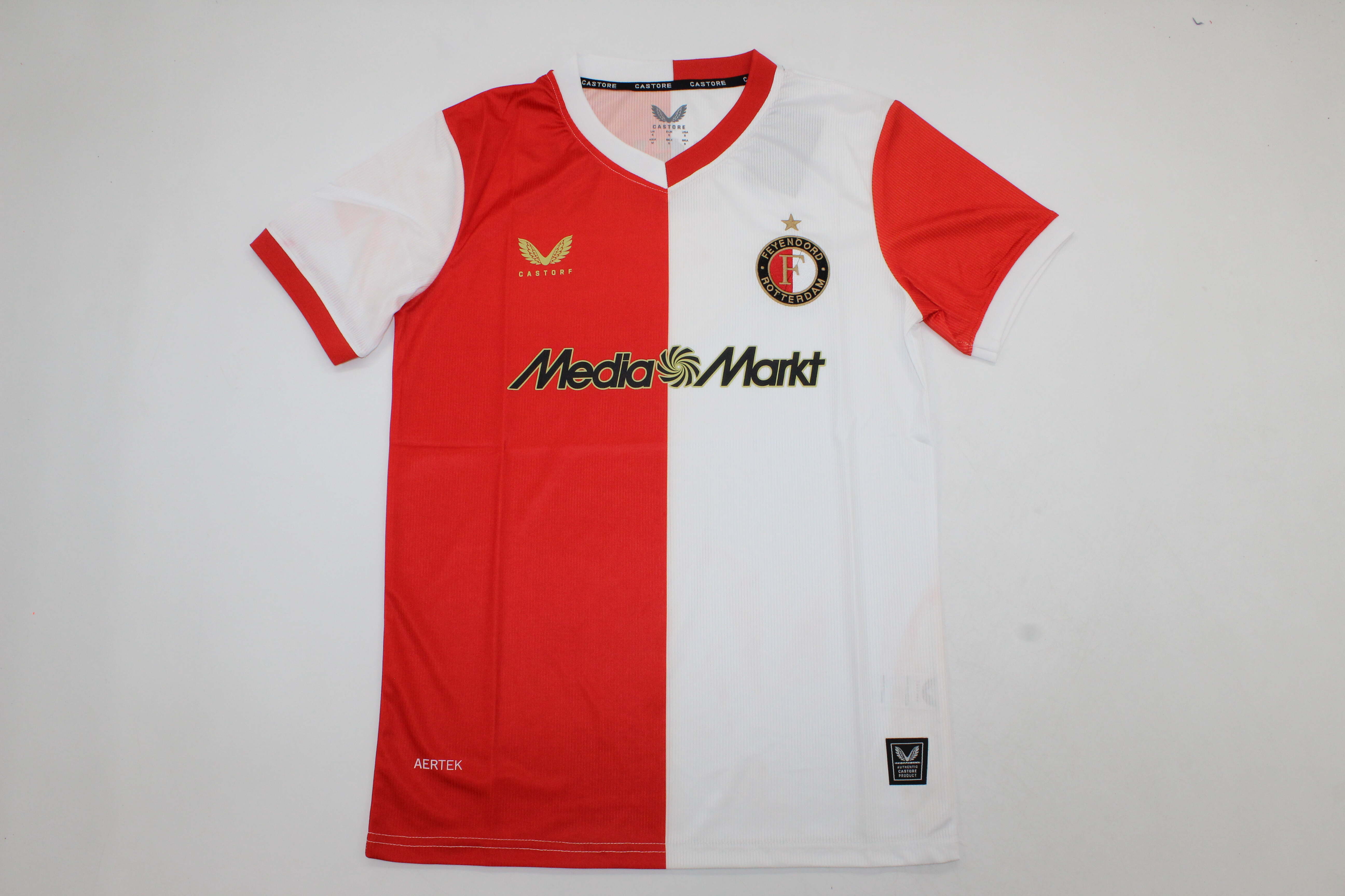 Feyenoord Rotterdam Home 25/26