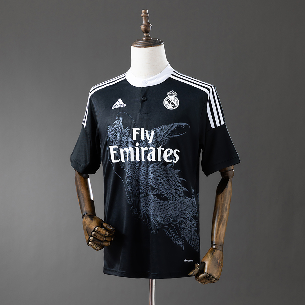 Real Madrid Third Away 14/15