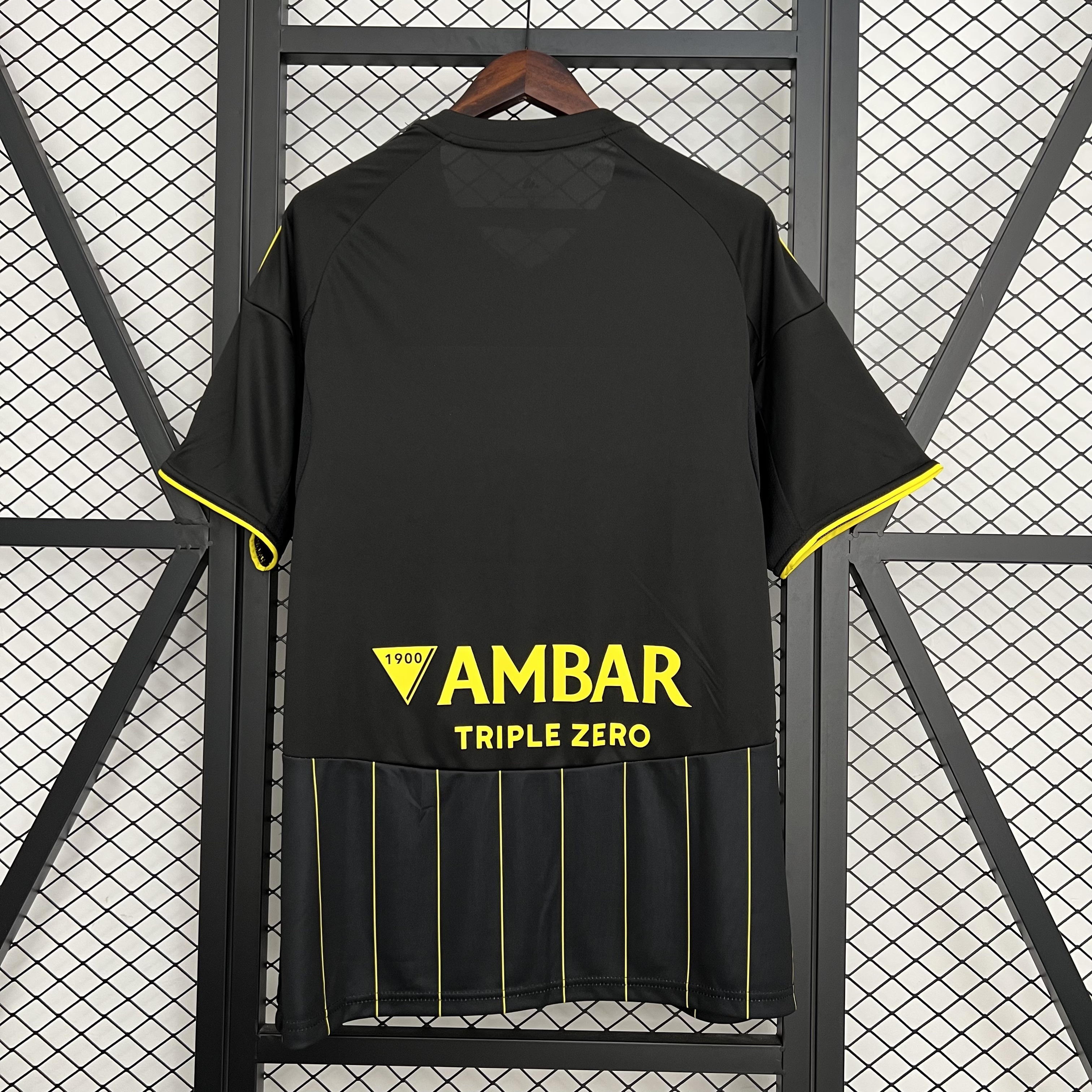 Zaragoza Away 25/26