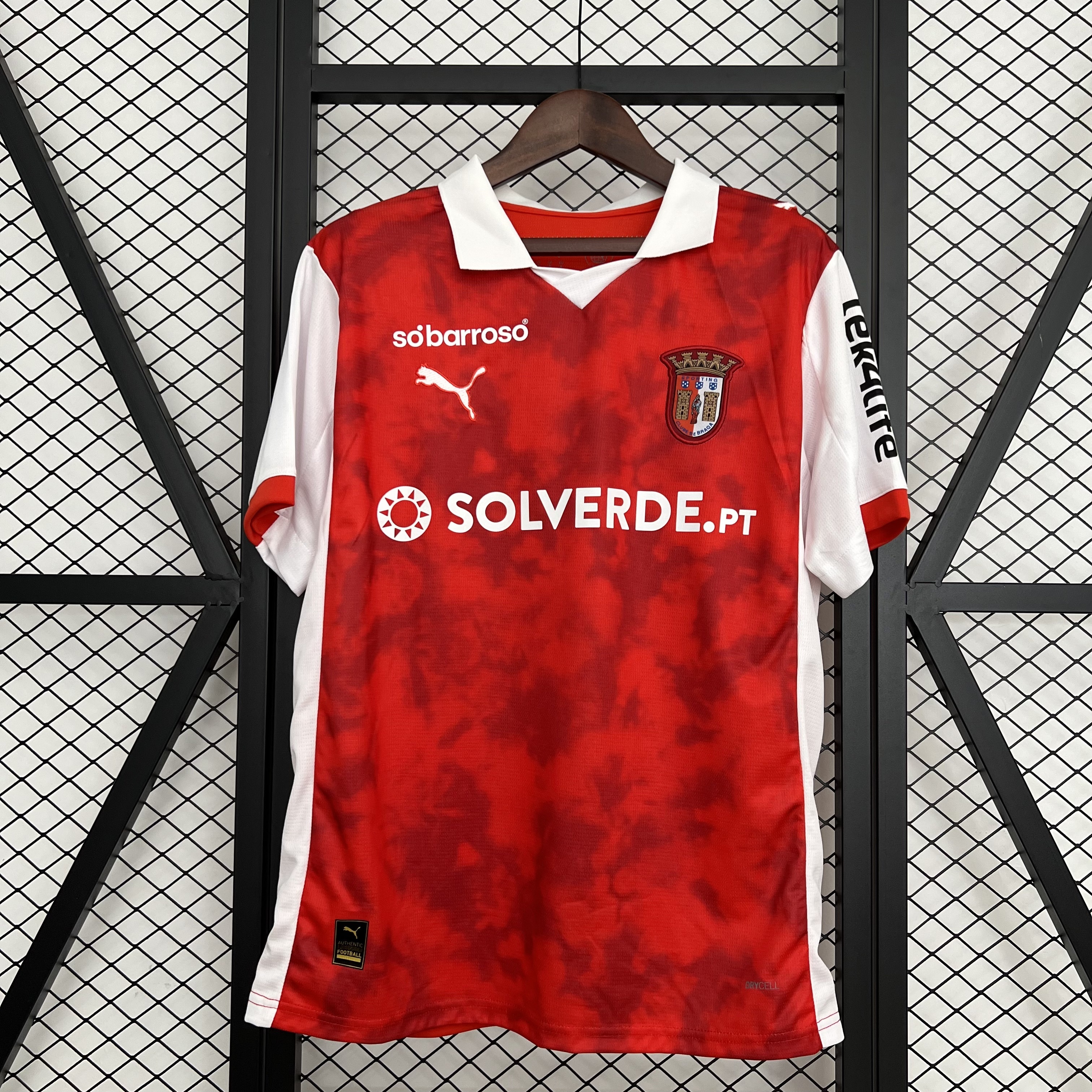Sporting Clube Braga Home 25/26