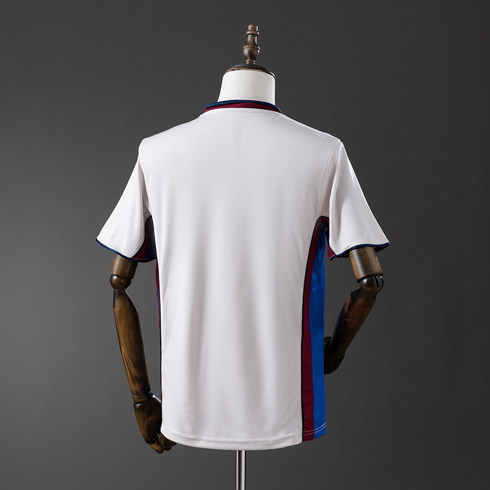 Barcelona Away 98/99