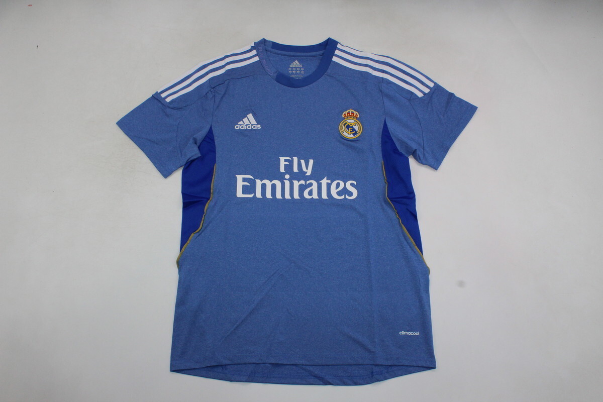 Real Madrid Away 13/14
