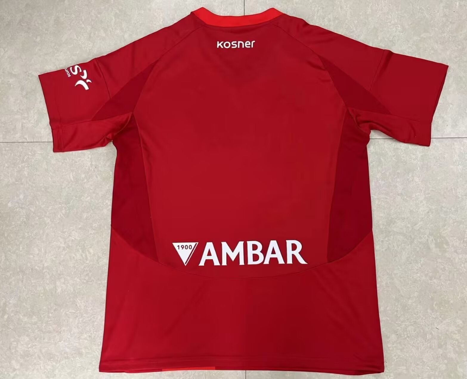 Zaragoza Third Away 25/26